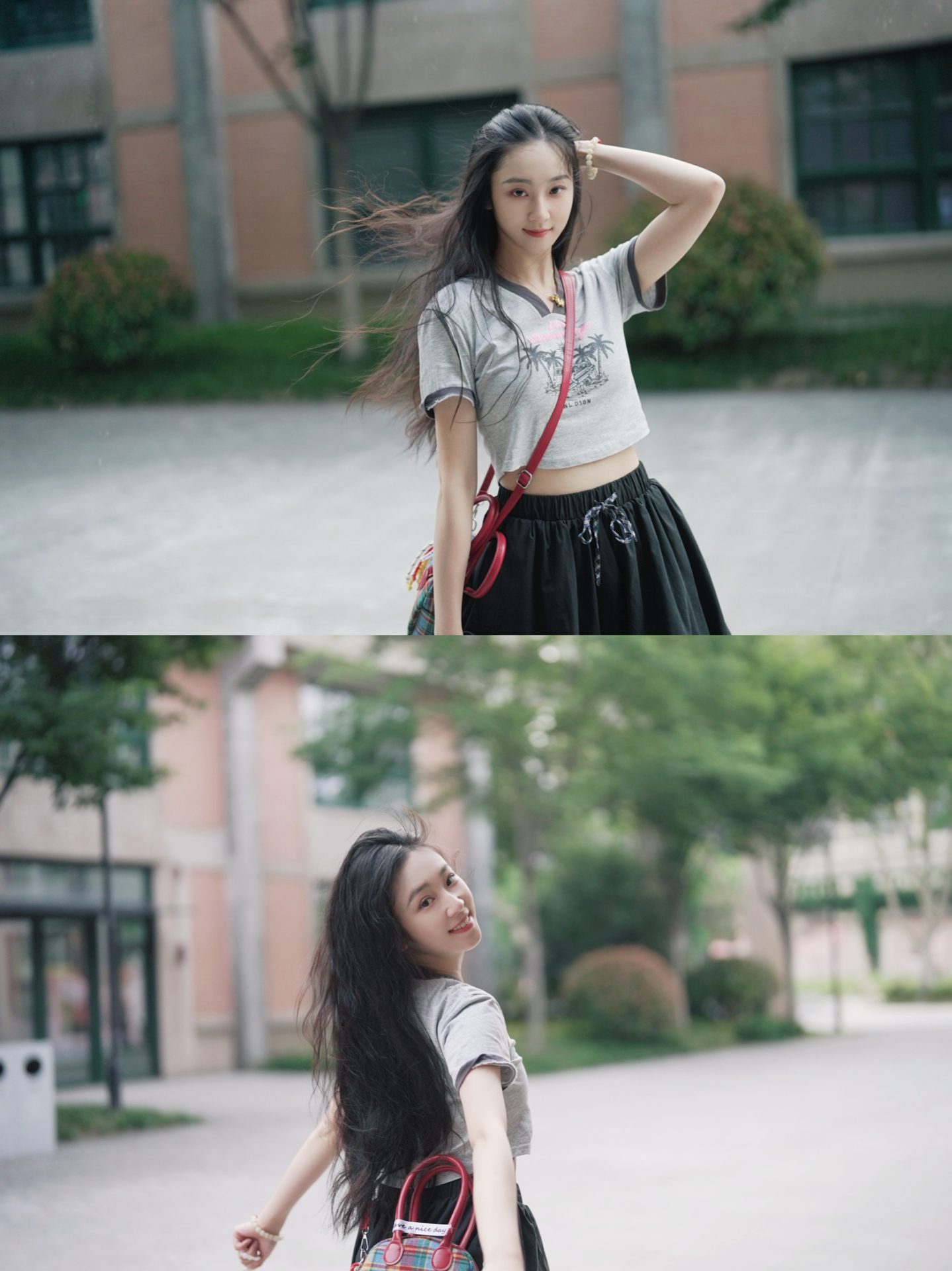 我是演员葛施敏,得物我来啦!