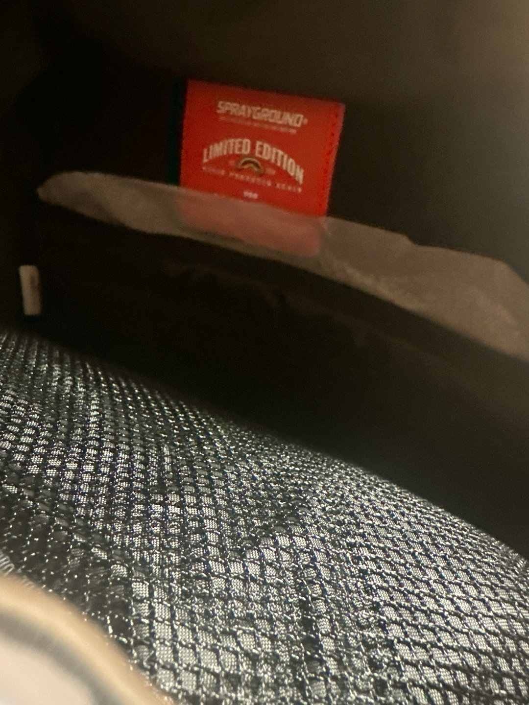 custom review-SPRAYGROUND ПВХ Рюкзак Стандартный Унисекс Экрю