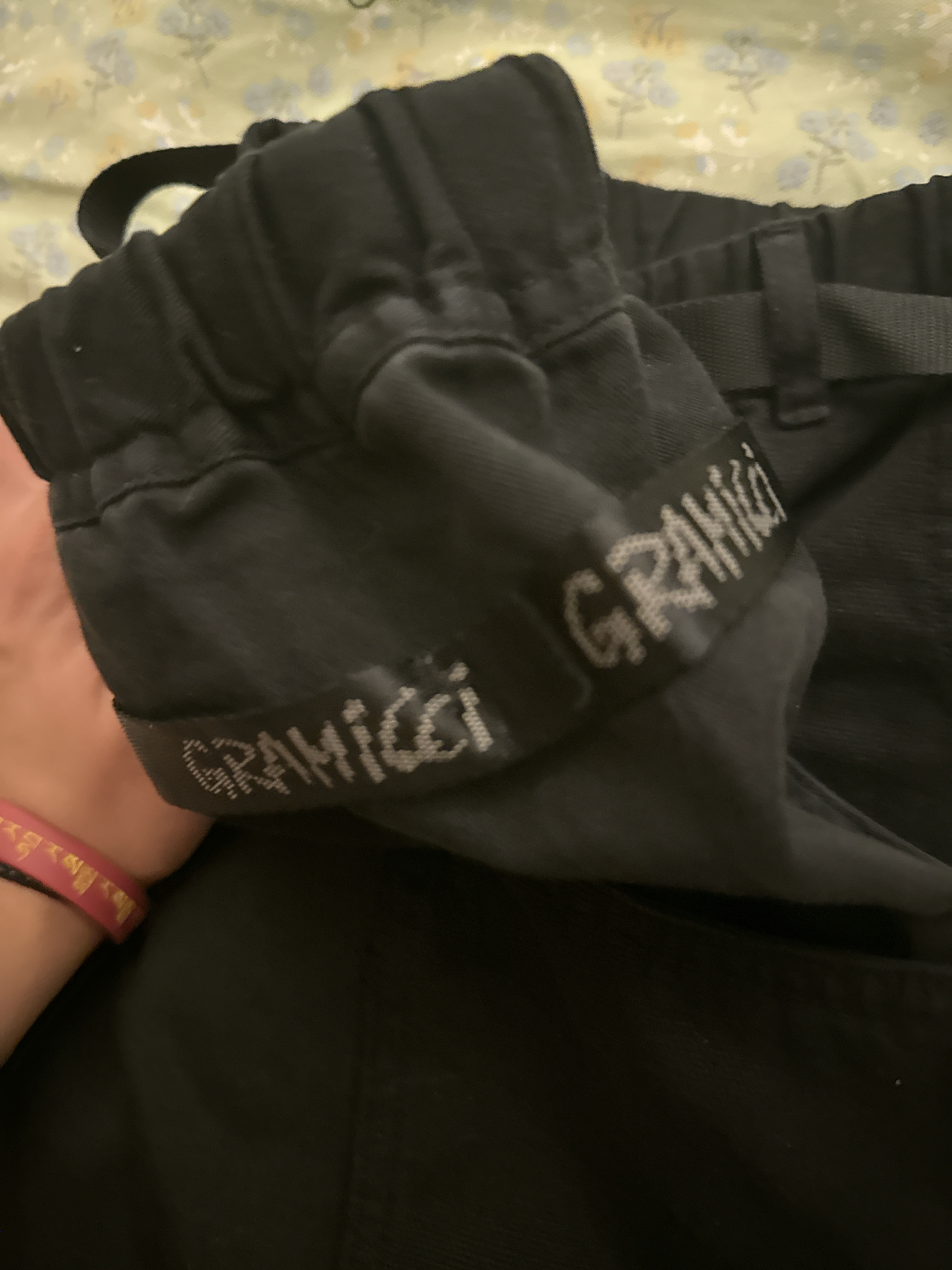 custom review-GRAMICCI Мужские Карго Брюки