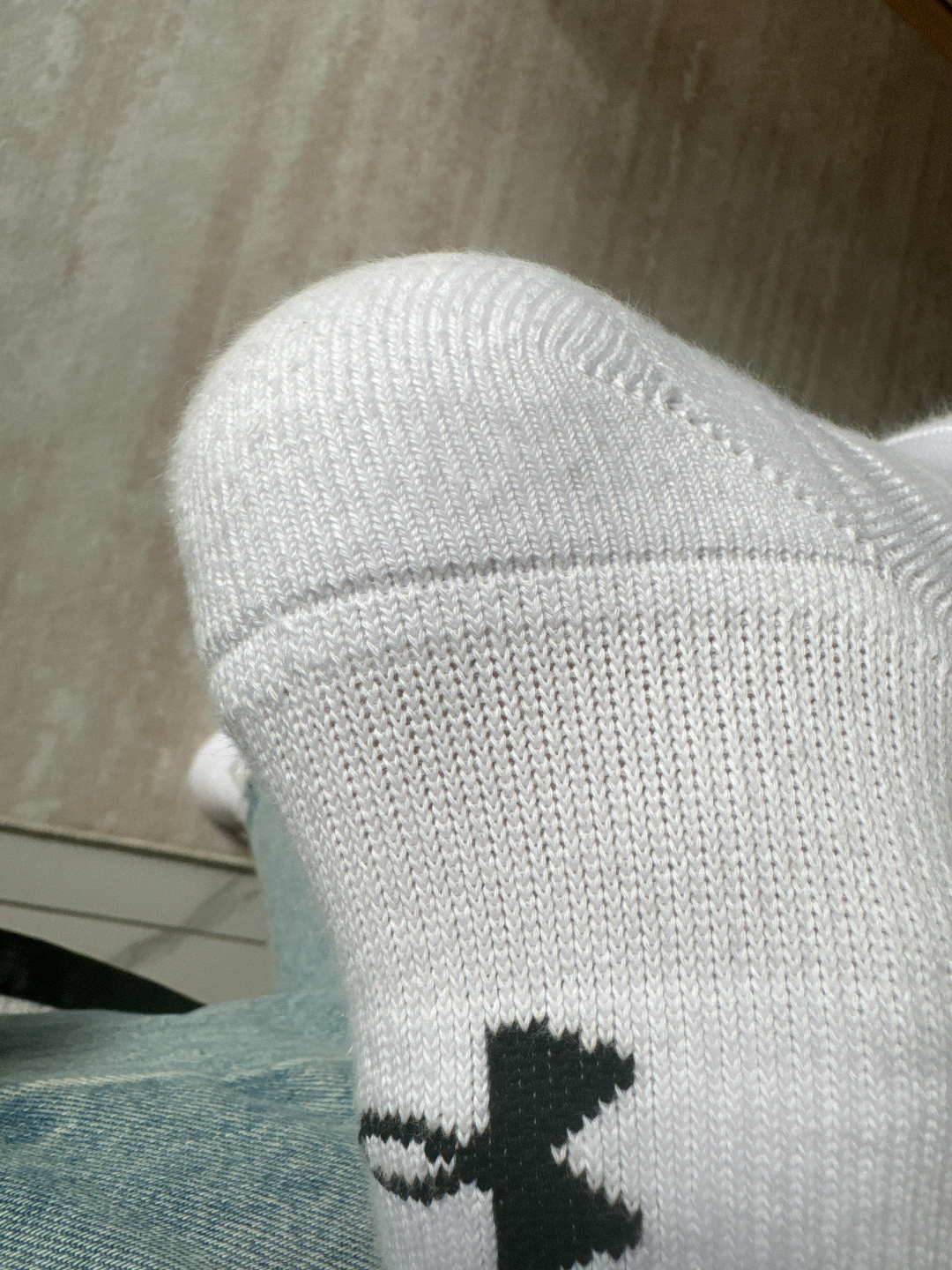 custom review-Носки из хлопка средней длины для унисекса бренд Under Armour упаковка из 3 пар