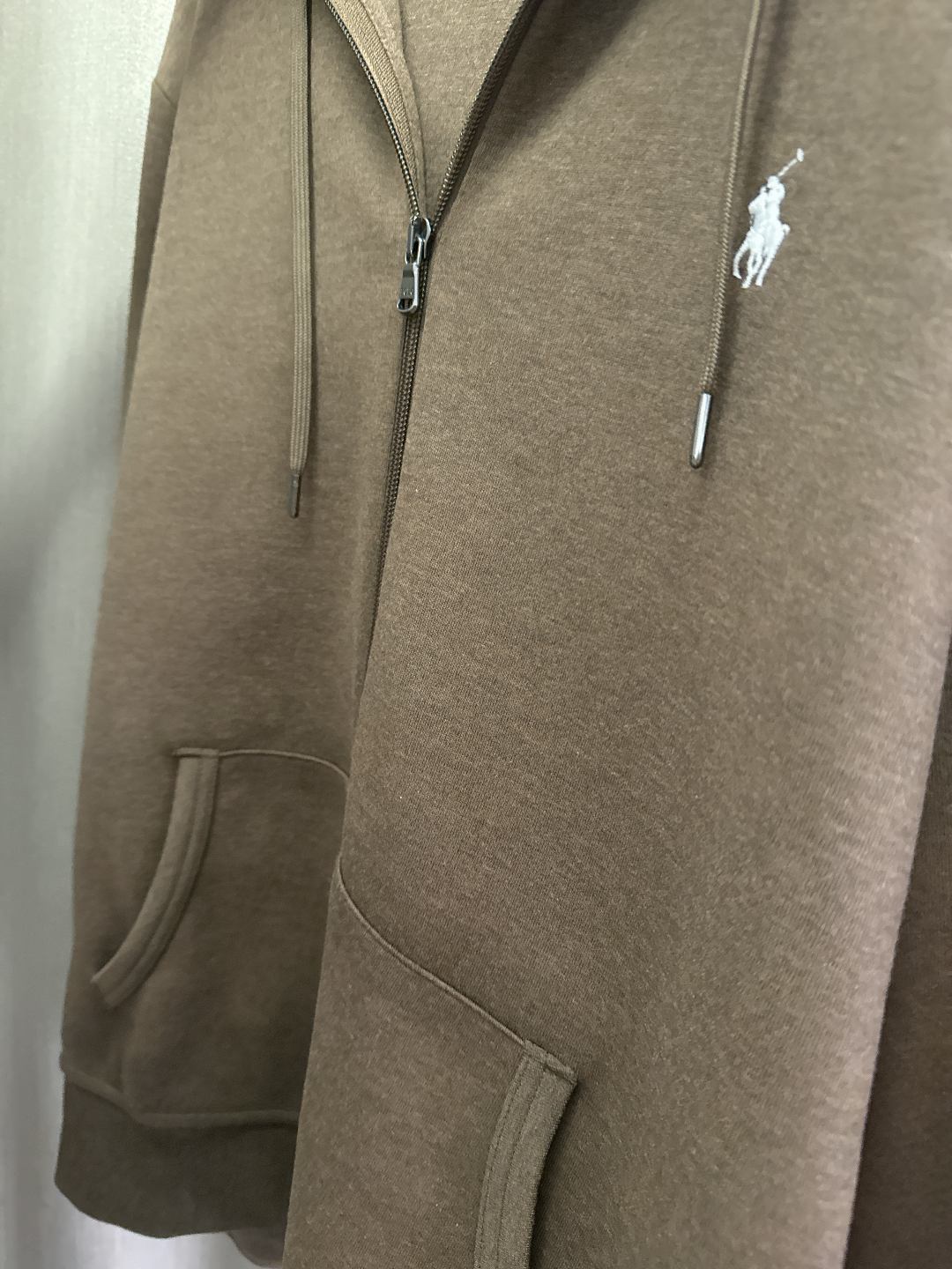 custom review-Polo Ralph Lauren Свитшот Мужской Коричневый