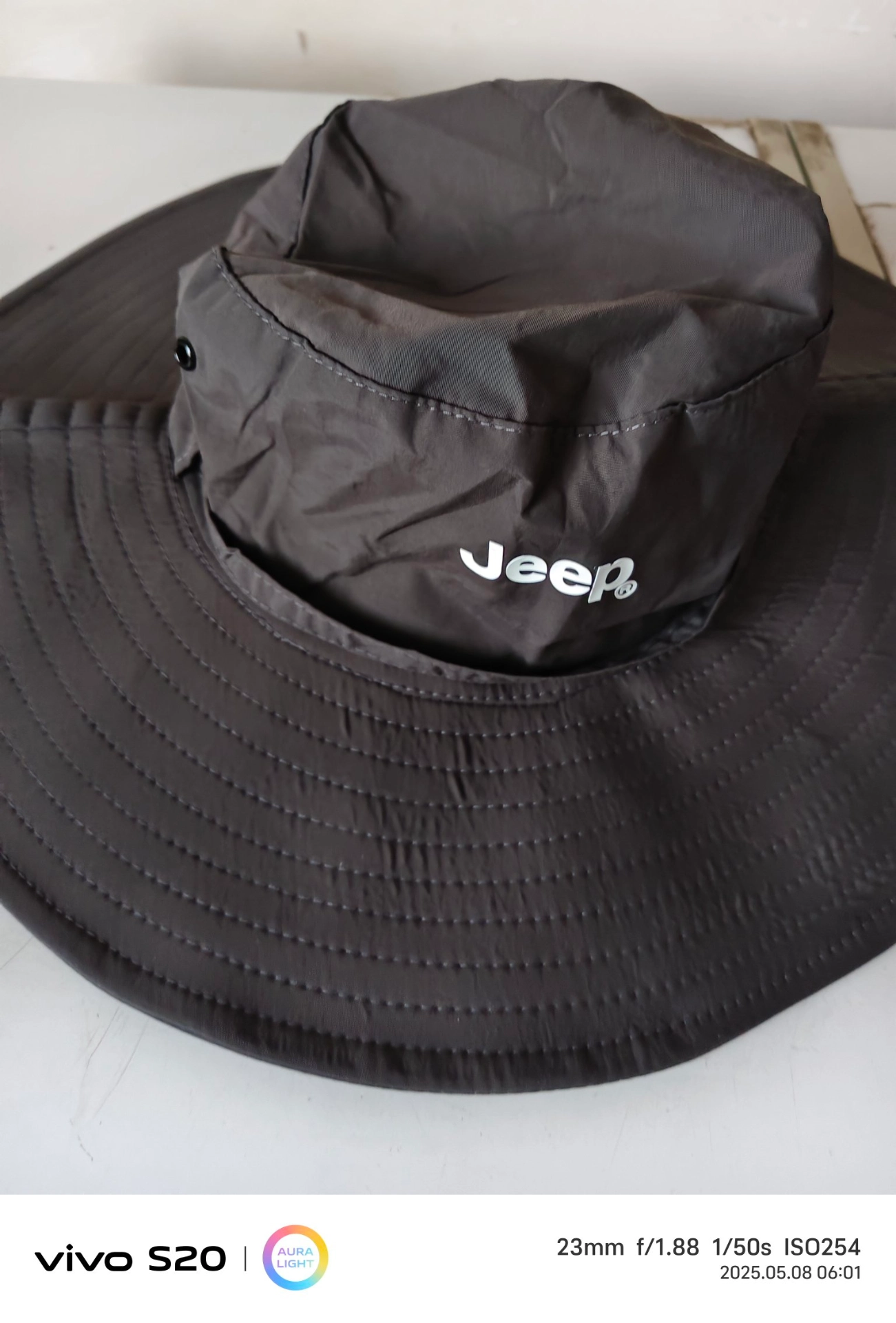 custom review-JEEP Fashion Sports Collection Активный отдых Полиэстер Панамы Унисекс
