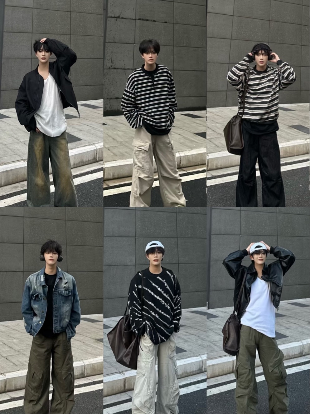 韩系ins博主同款!学生党也能get的氛围感穿搭