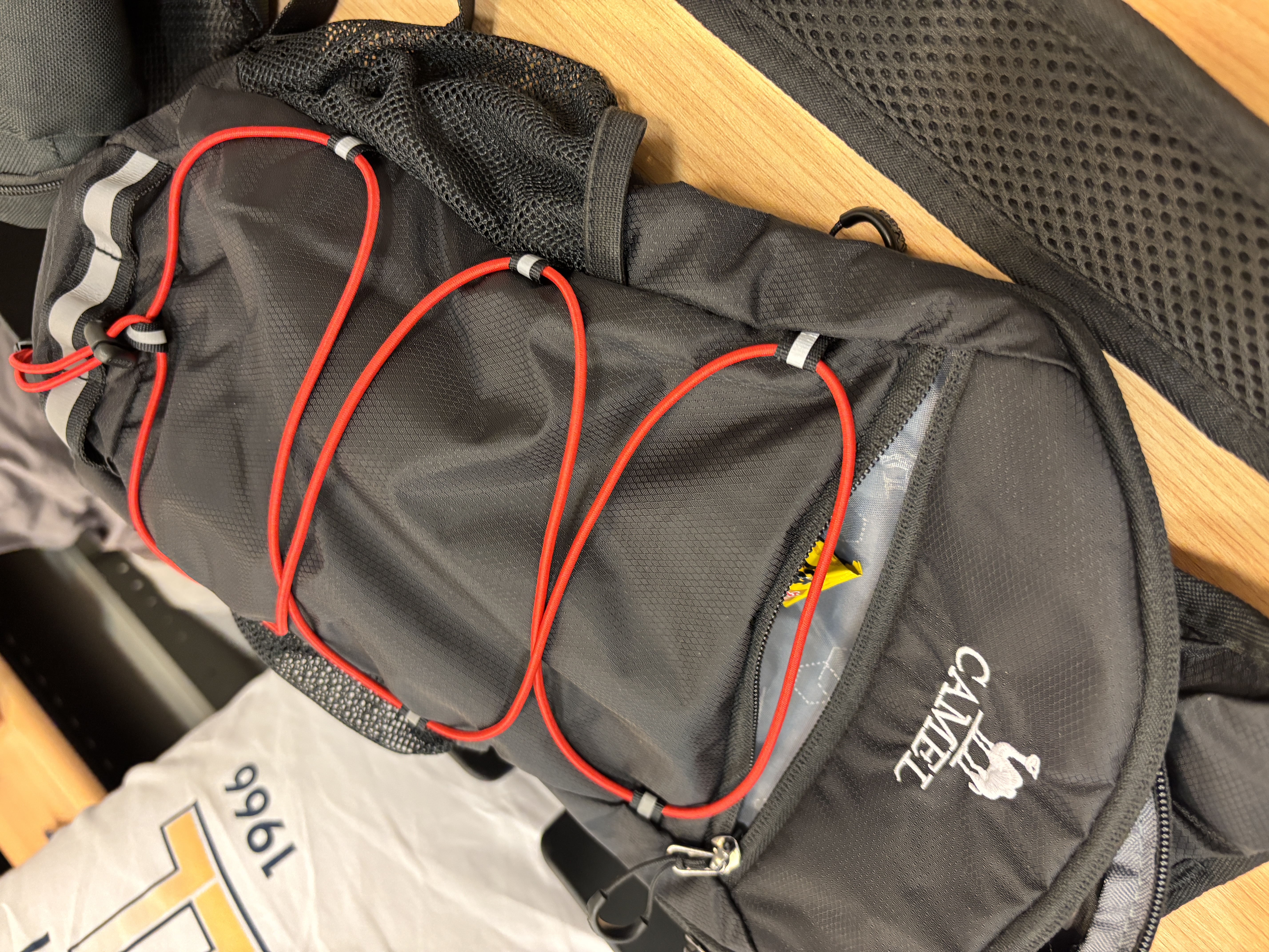 custom review-Camel Color Туристические сумки Нейлон Многоцветный Унисекс