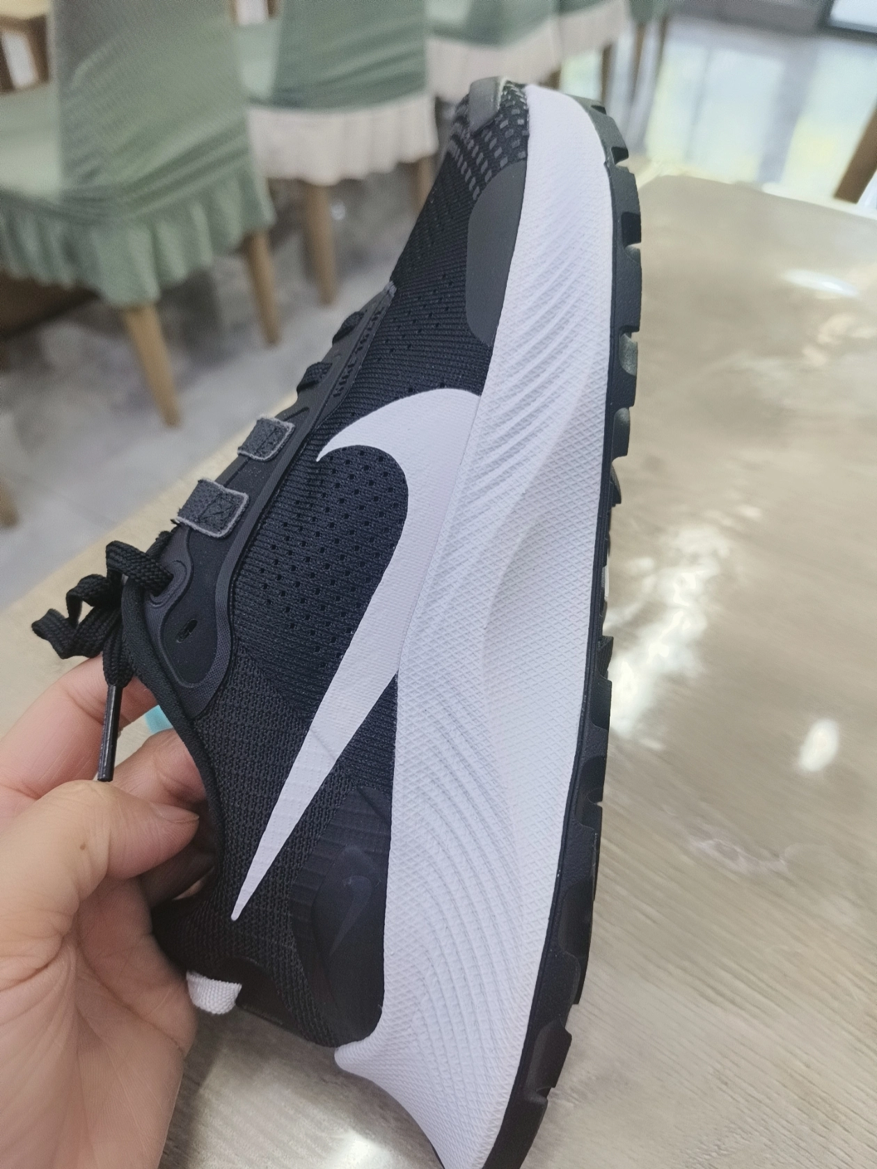 custom review-Nike Pegasus Trail 3 Удобные с амортизацией противоскользящие устойчивые к истиранию дышащие низкие беговые кроссовки