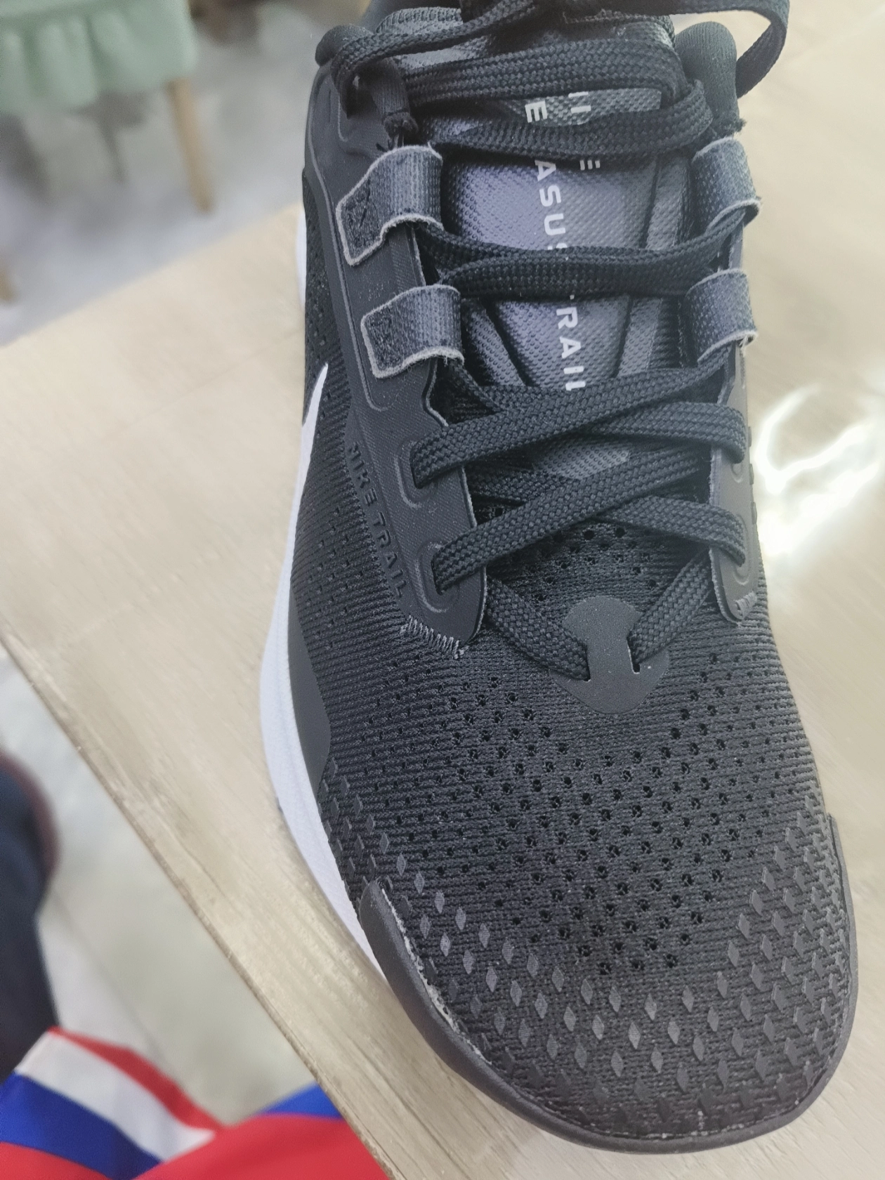 custom review-Nike Pegasus Trail 3 Удобные с амортизацией противоскользящие устойчивые к истиранию дышащие низкие беговые кроссовки