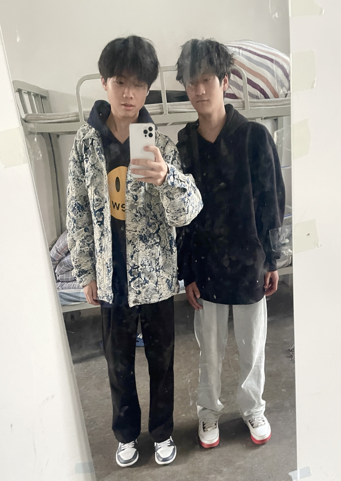 custom review-BEETLE TOWN Джинсовая куртка унисекс