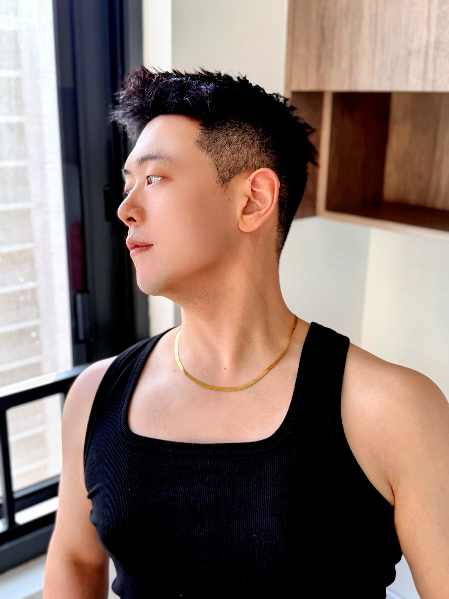 顶男都戴什么样的项链