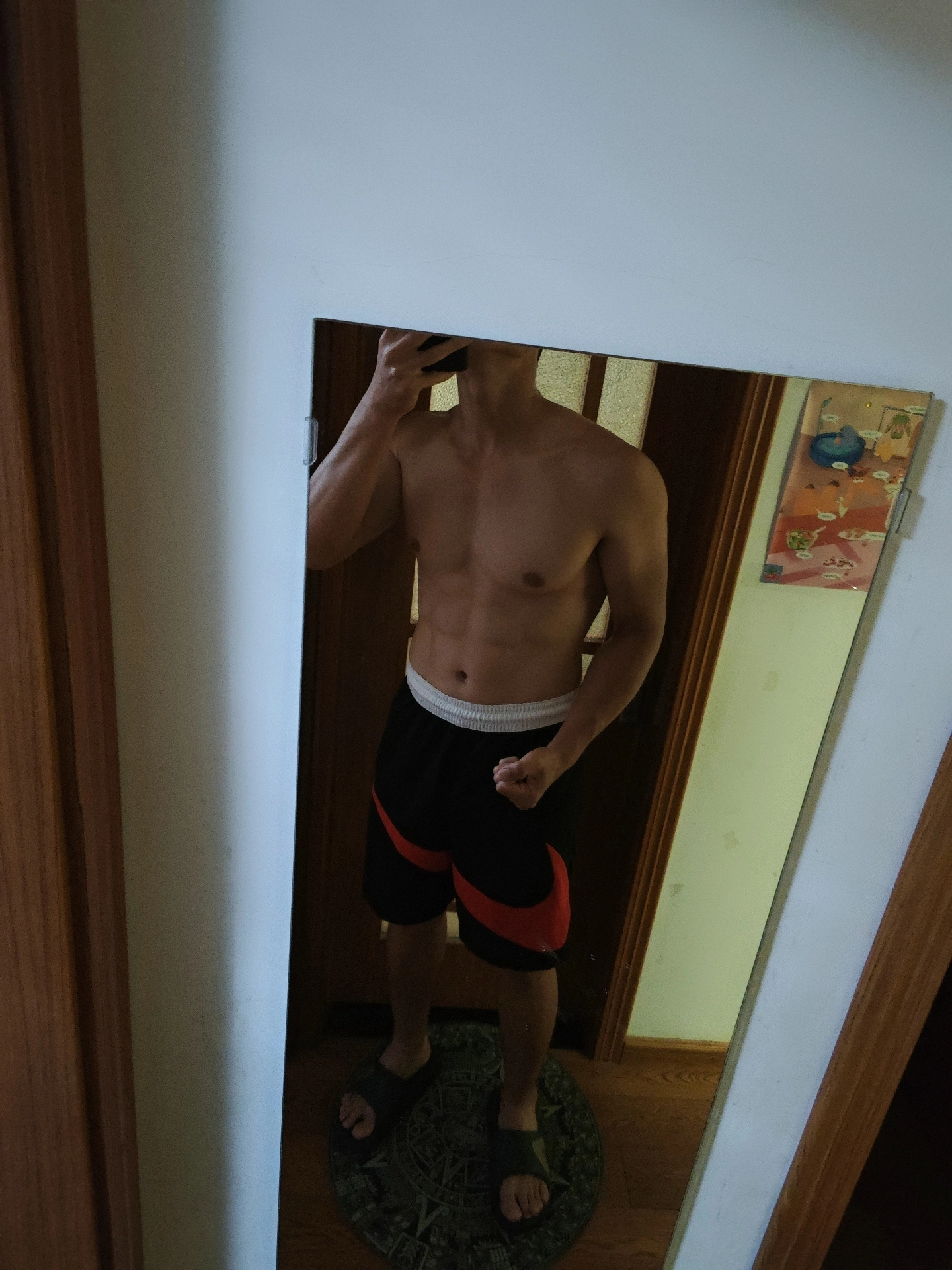 custom review-Nike Dri-Fit Спортивные шорты Мужские Черные