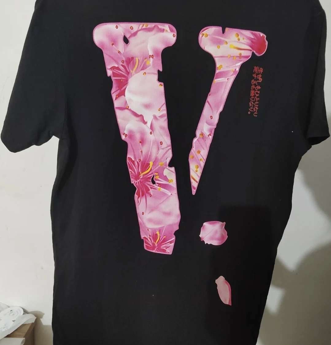 custom review-VLONE Унисекс T-рубашки