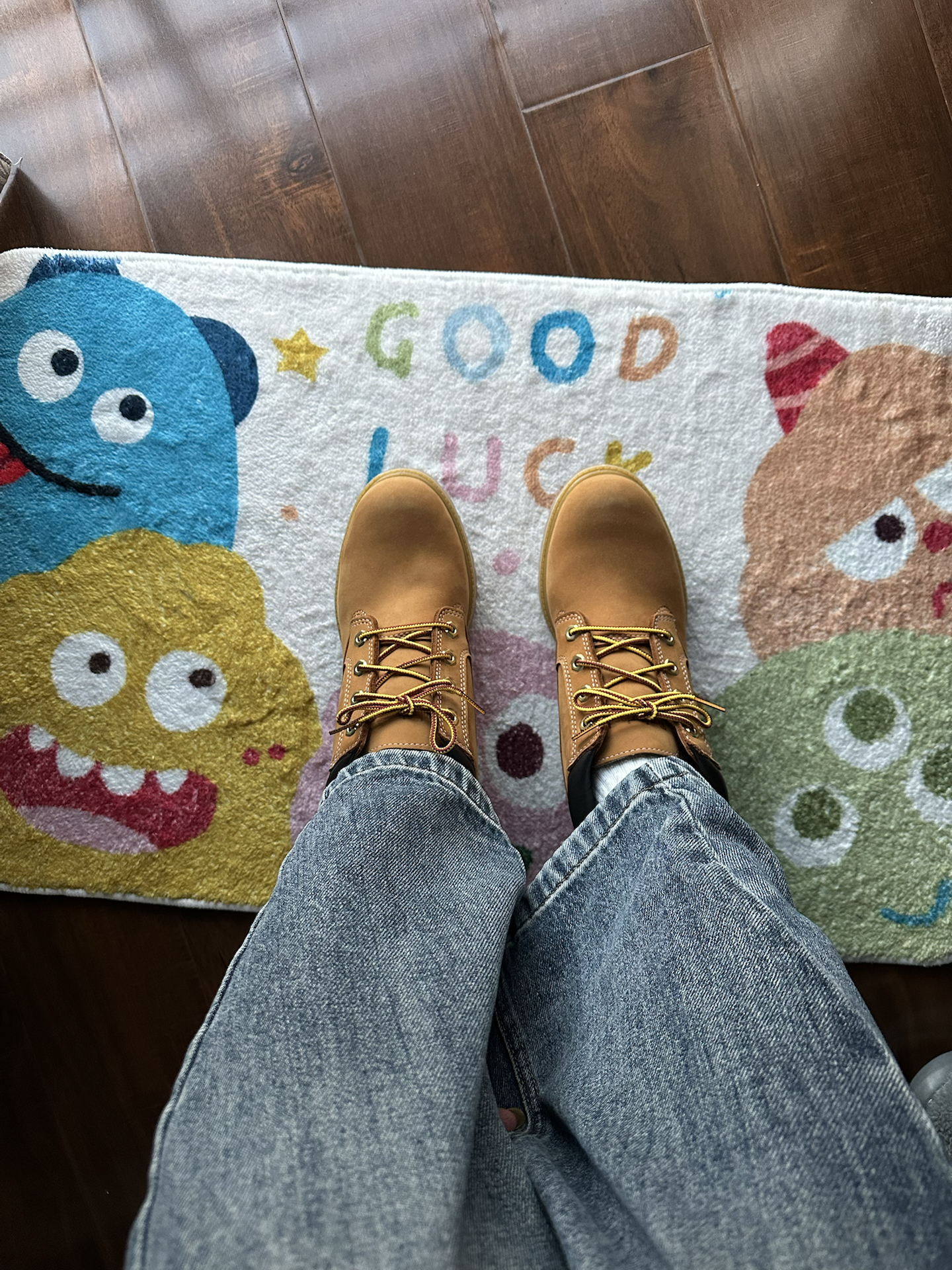 custom review-Timberland Collaboration Nellie Ankle Длина (размер в длину) Аутдор Мужской Желтый