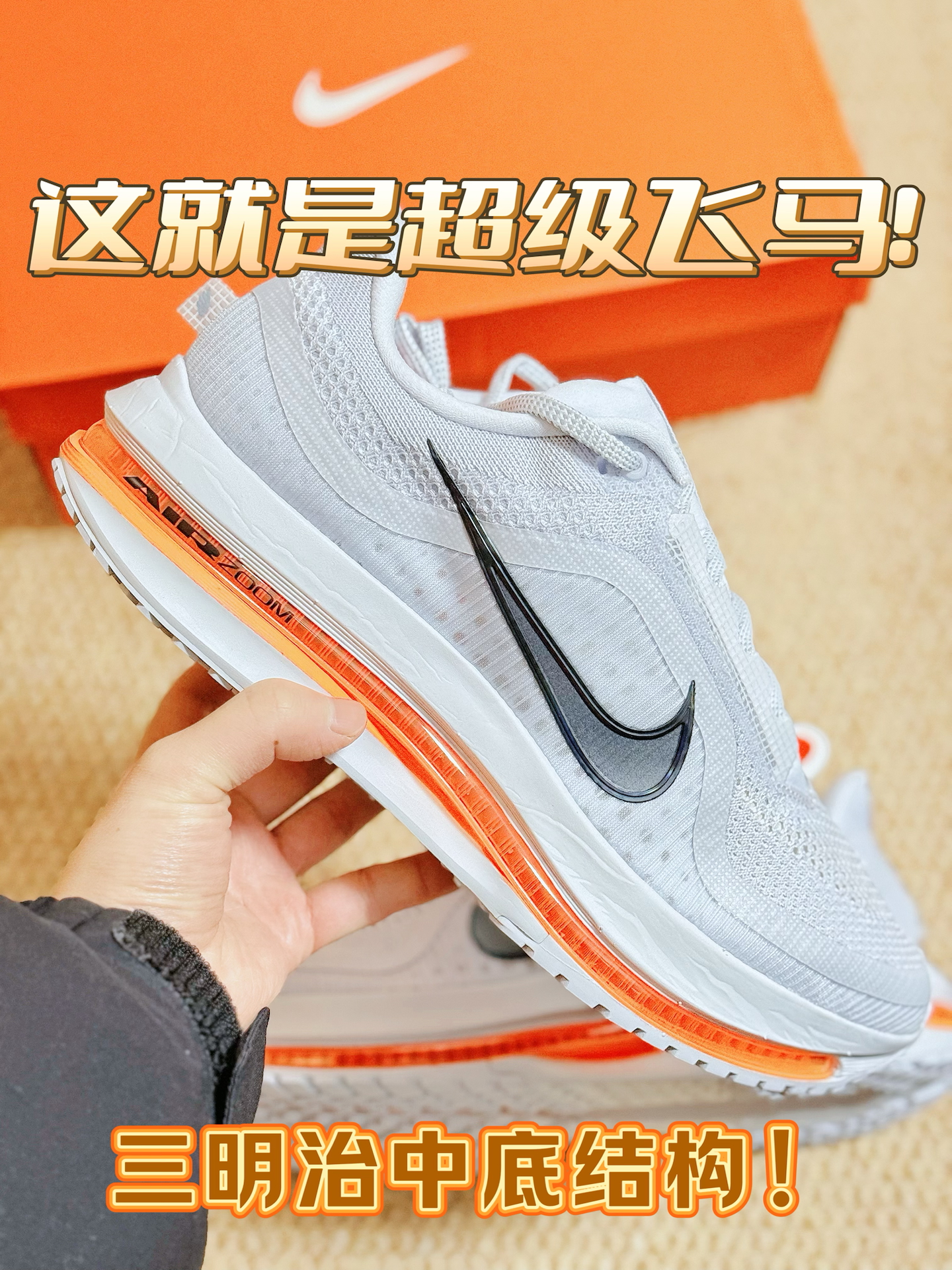 一双顶三双❗超级飞马⚠️⚠️
