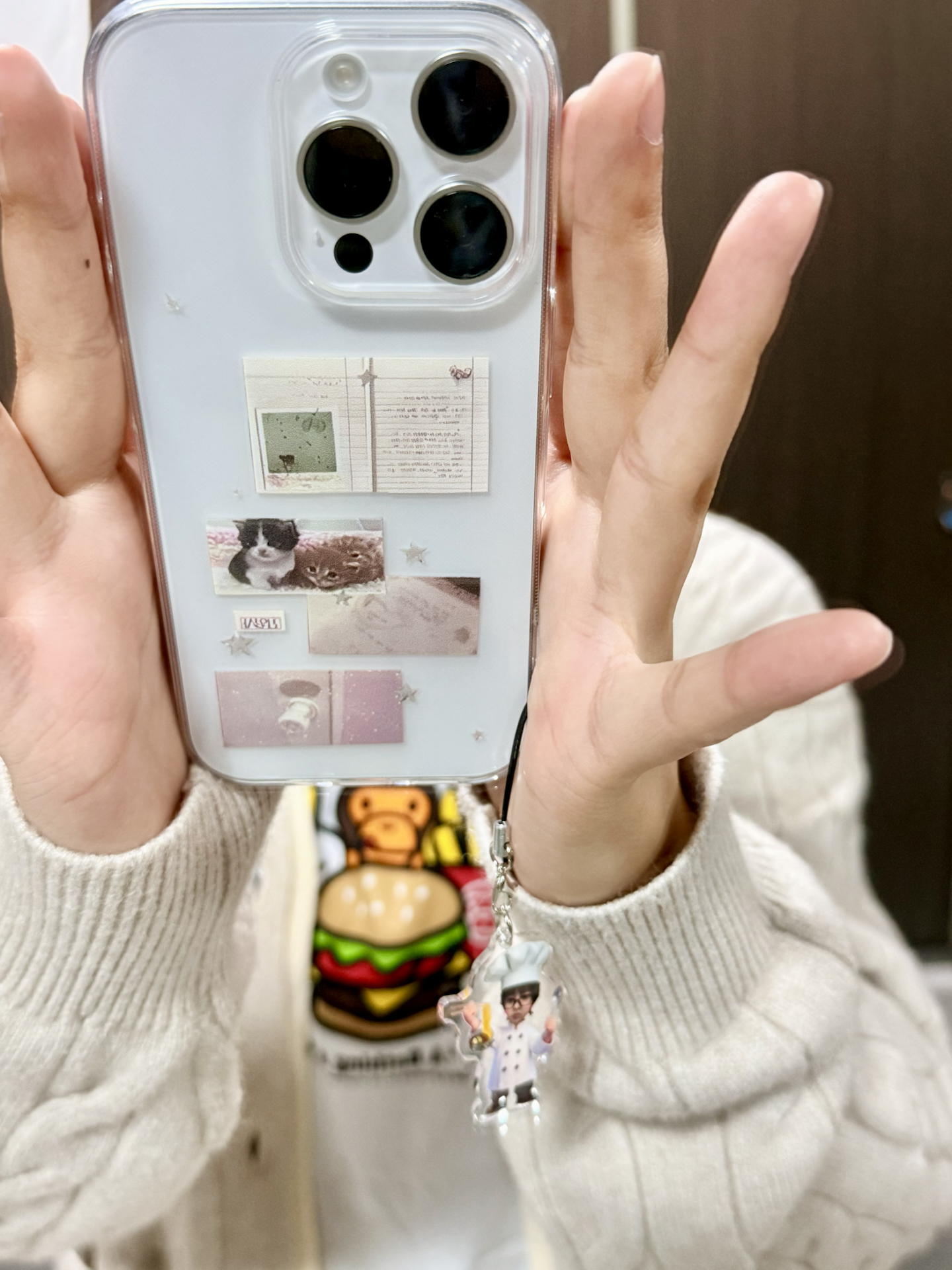 custom review-Fjallraven Kanken 16L Рюкзаки Полиамид Пыльно-Серый Унисекс