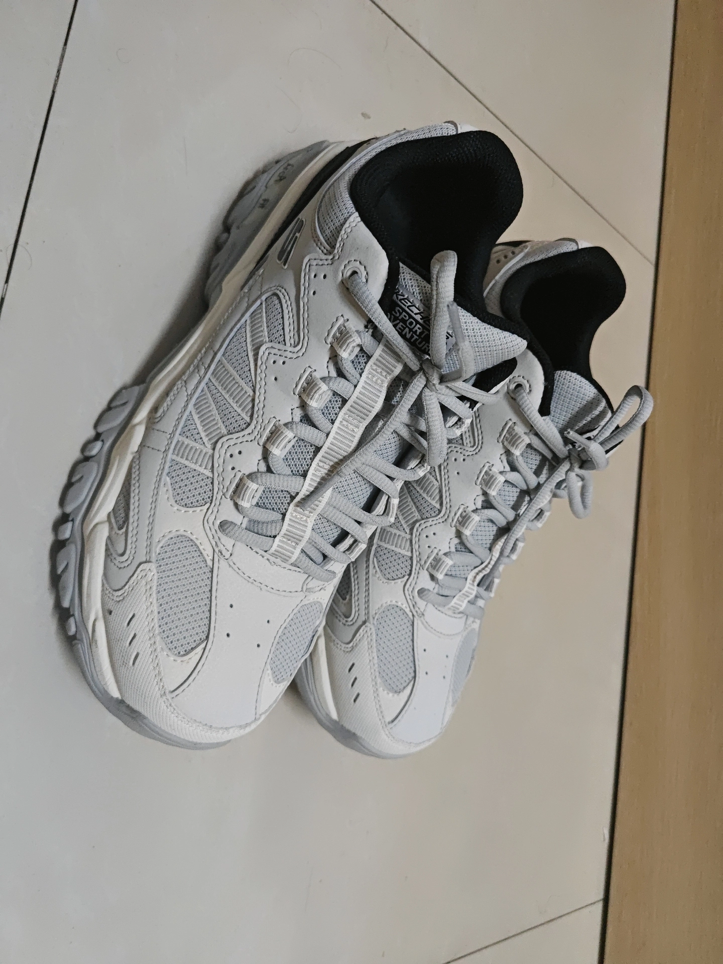custom review-Skechers Awake Mountain Устойчивый к истиранию Водонепроницаемый и Дышащий Легкий Поддержка Сцепление Термический