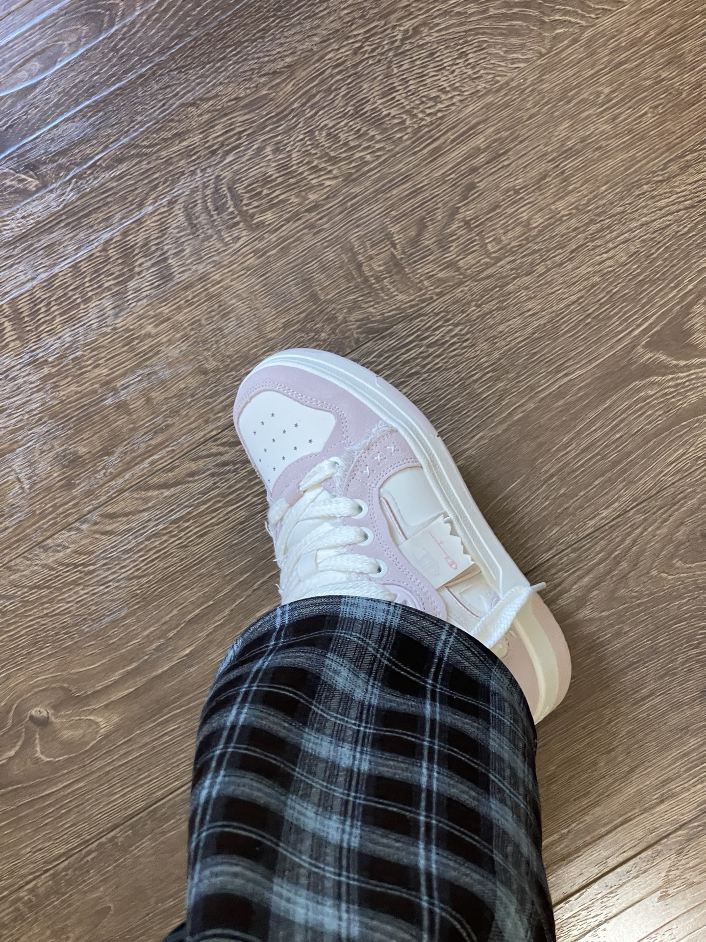 custom review-Champion Low Top Скейтборд Кроссовки Унисекс Тонкий Розовый Красный Молочный Белый