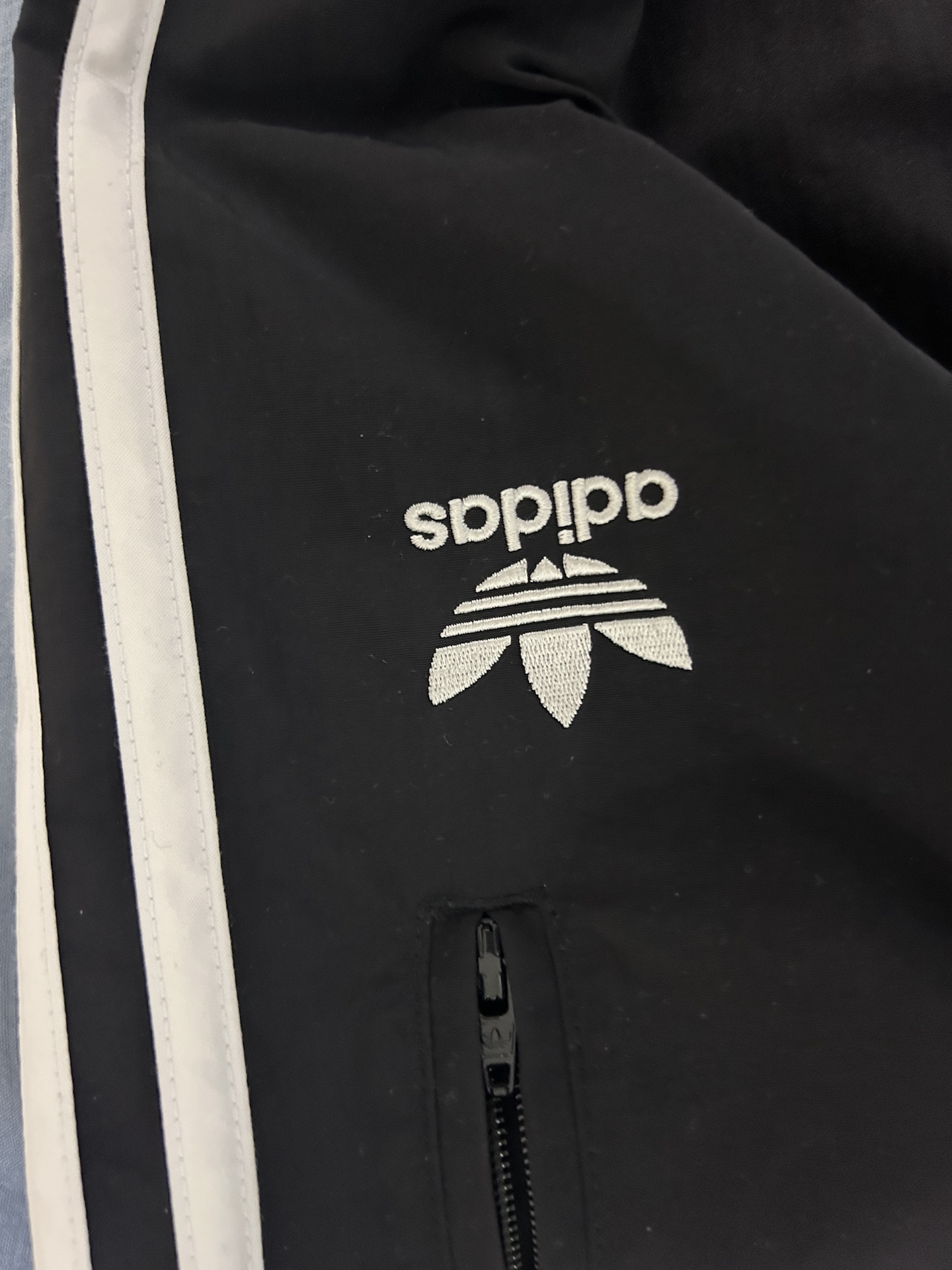 custom review-Adidas Originals Adicolor Woven FIREBIRD TRACK Брюки Вязаные Тренировочные Мужские Черные