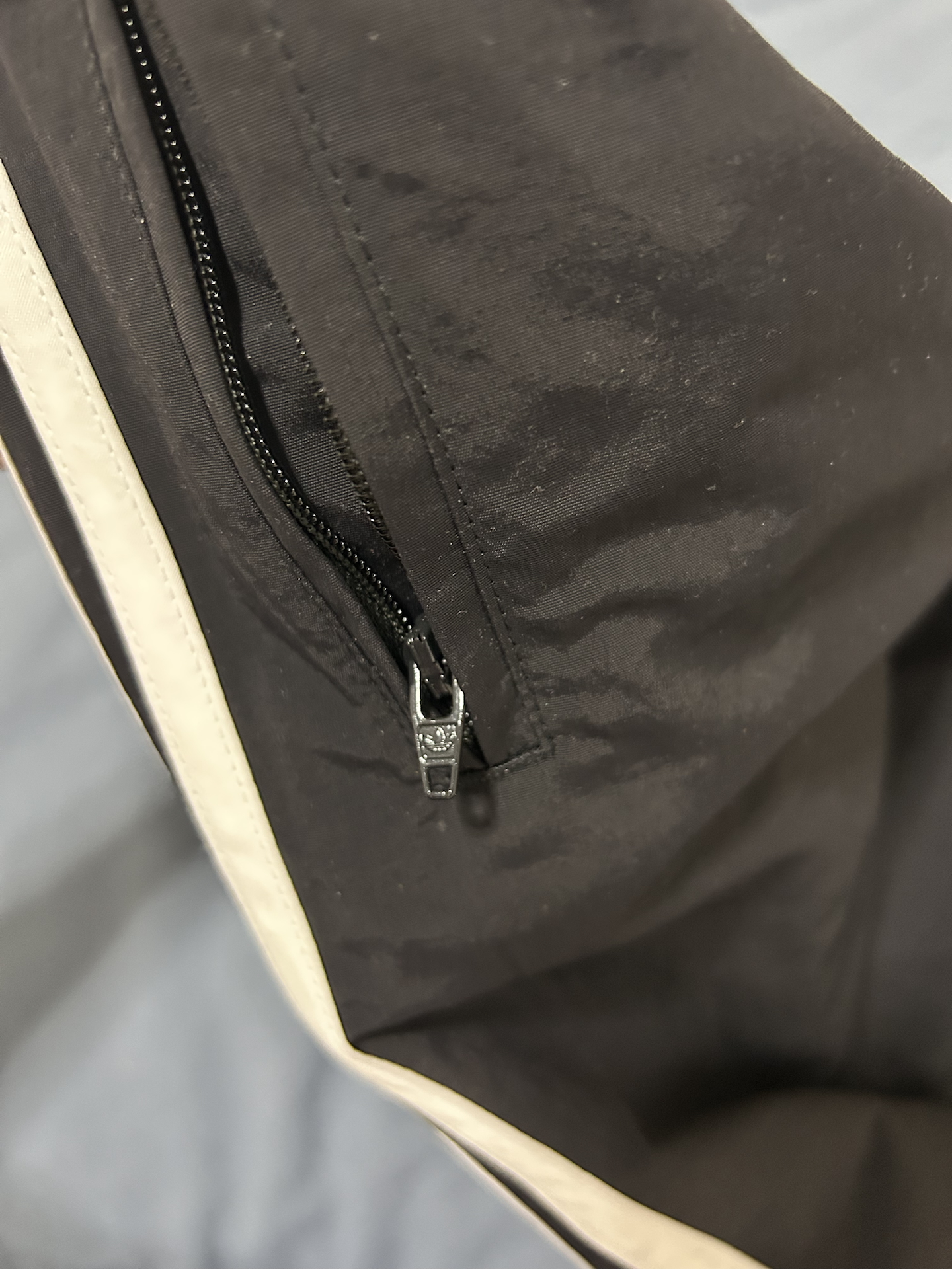 custom review-Adidas Originals Adicolor Woven FIREBIRD TRACK Брюки Вязаные Тренировочные Мужские Черные