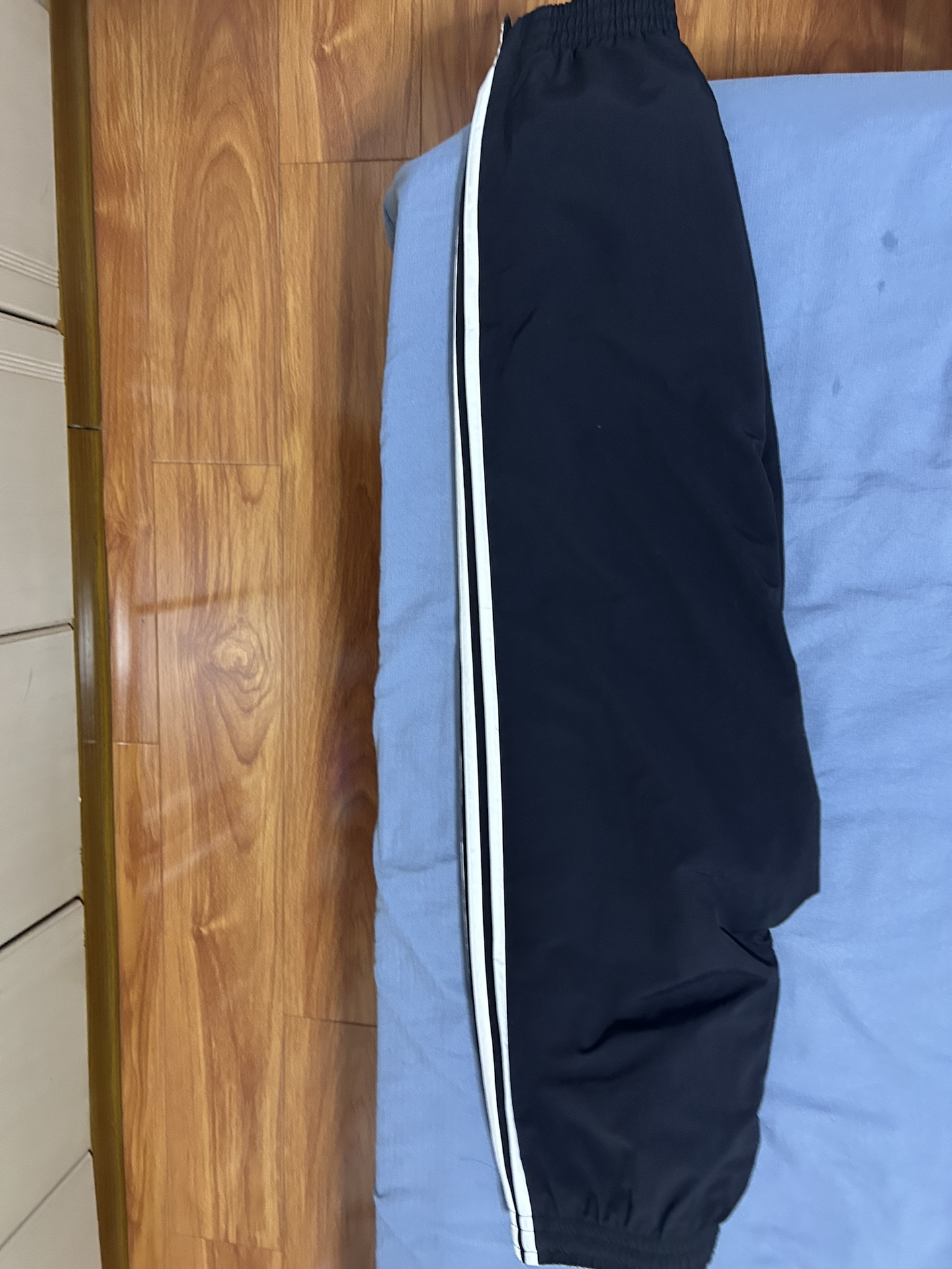 custom review-Adidas Originals Adicolor Woven FIREBIRD TRACK Брюки Вязаные Тренировочные Мужские Черные