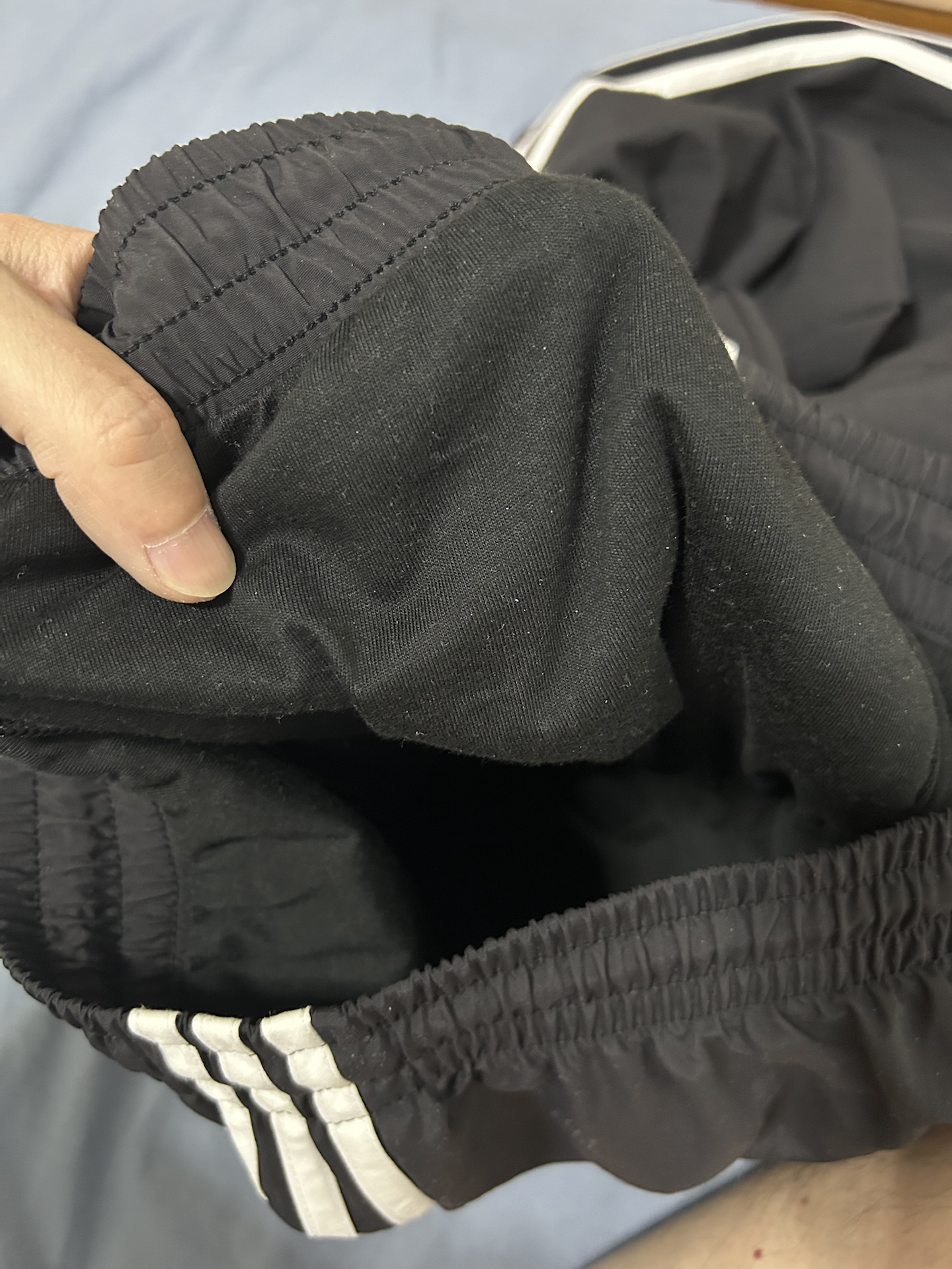 custom review-Adidas Originals Adicolor Woven FIREBIRD TRACK Брюки Вязаные Тренировочные Мужские Черные