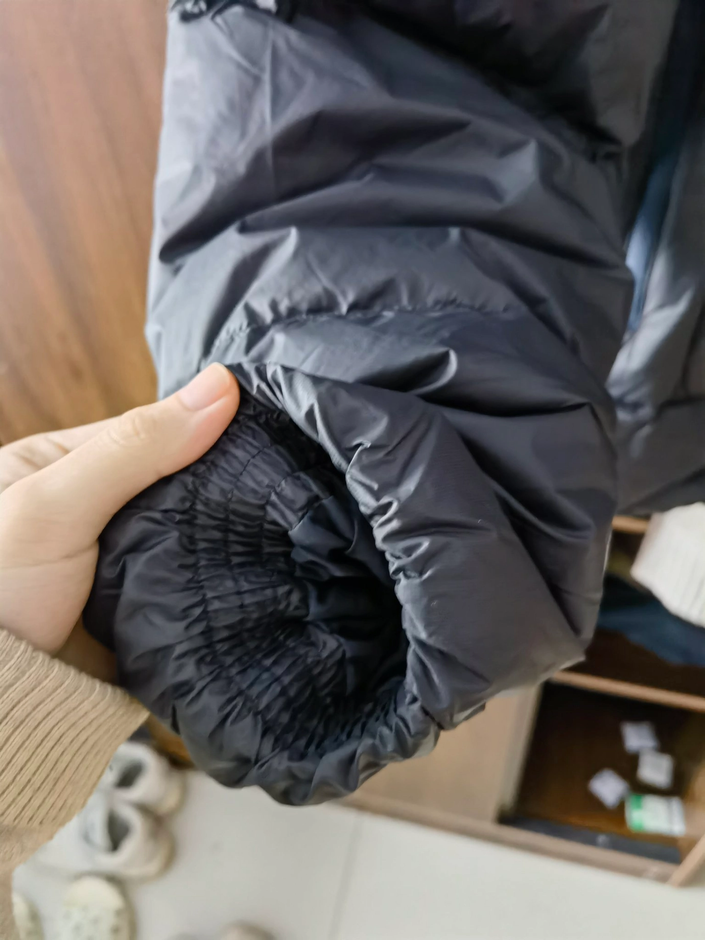 custom review-NOTHOMME Унисекс Пуховики