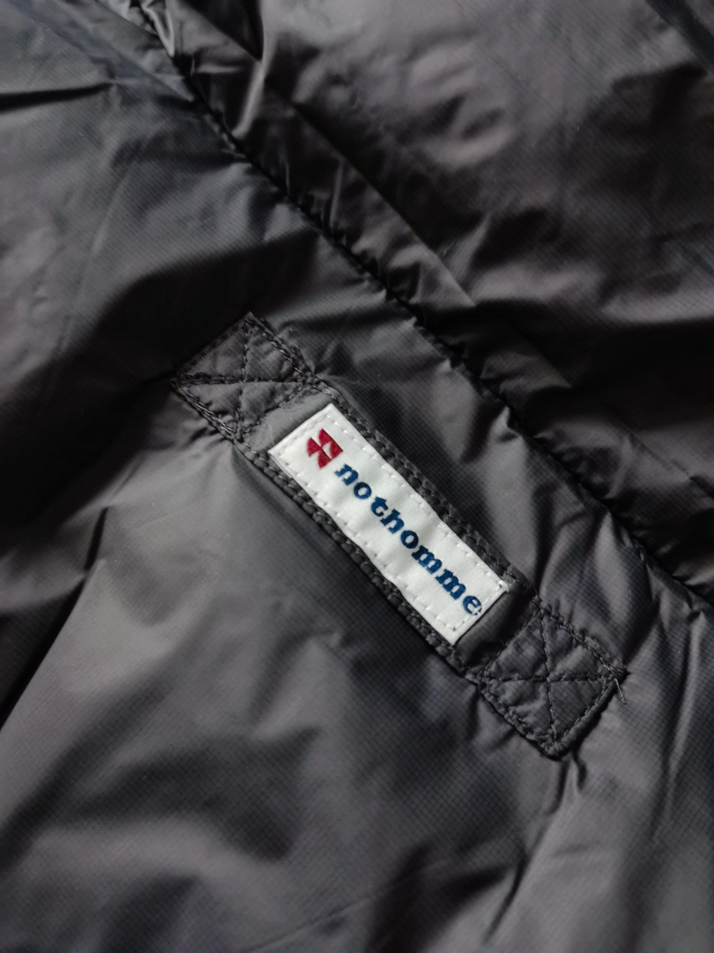 custom review-NOTHOMME Унисекс Пуховики