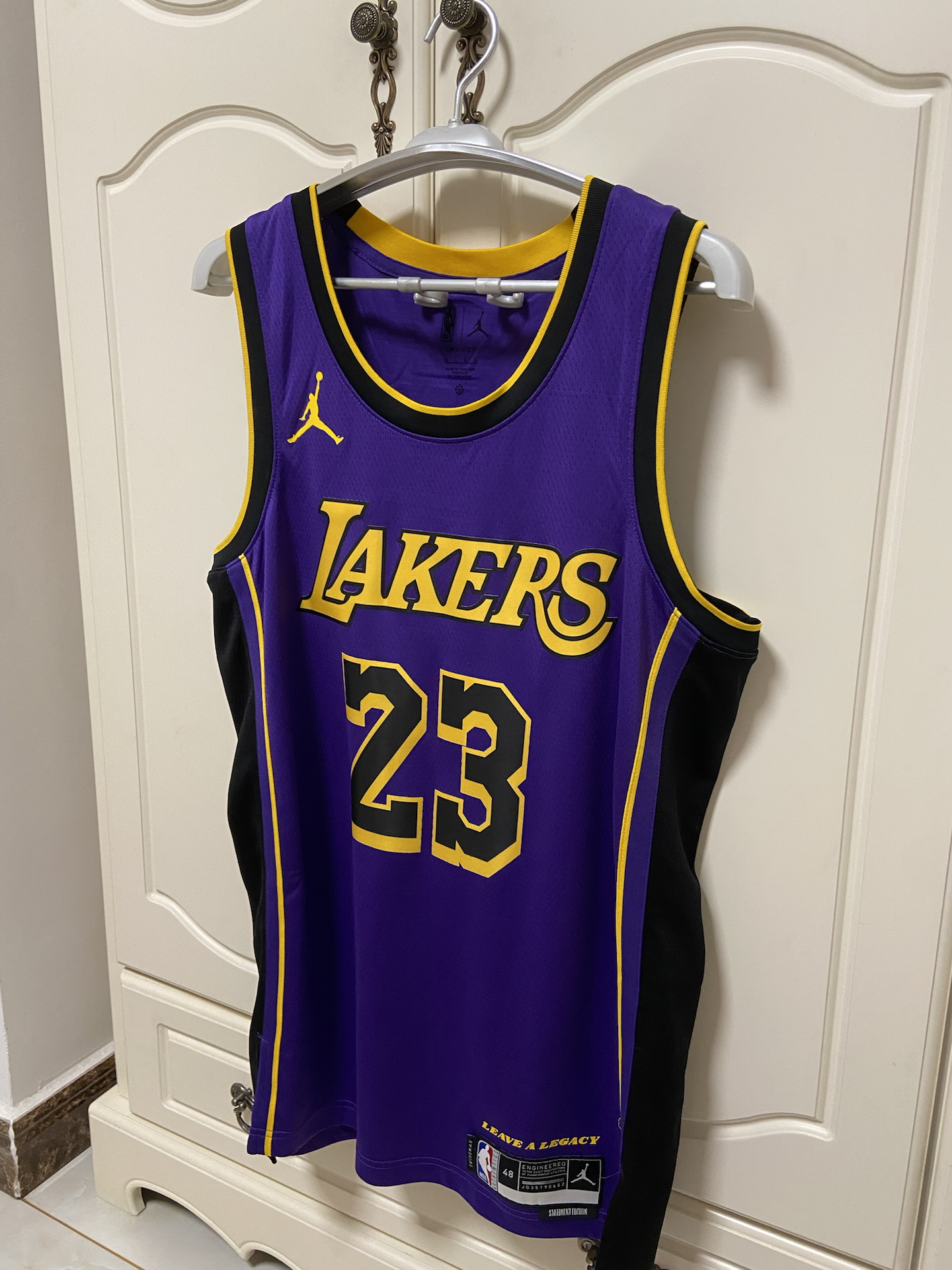 custom review-JORDAN LAL Purple Men's Tank Tops