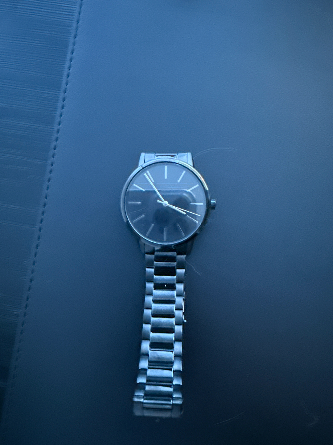 custom review-ARMANI EXCHANGEAE Часы Кварцевый механизм Нержавеющая сталь Ремешок 42 мм Черный циферблат Мужские часы