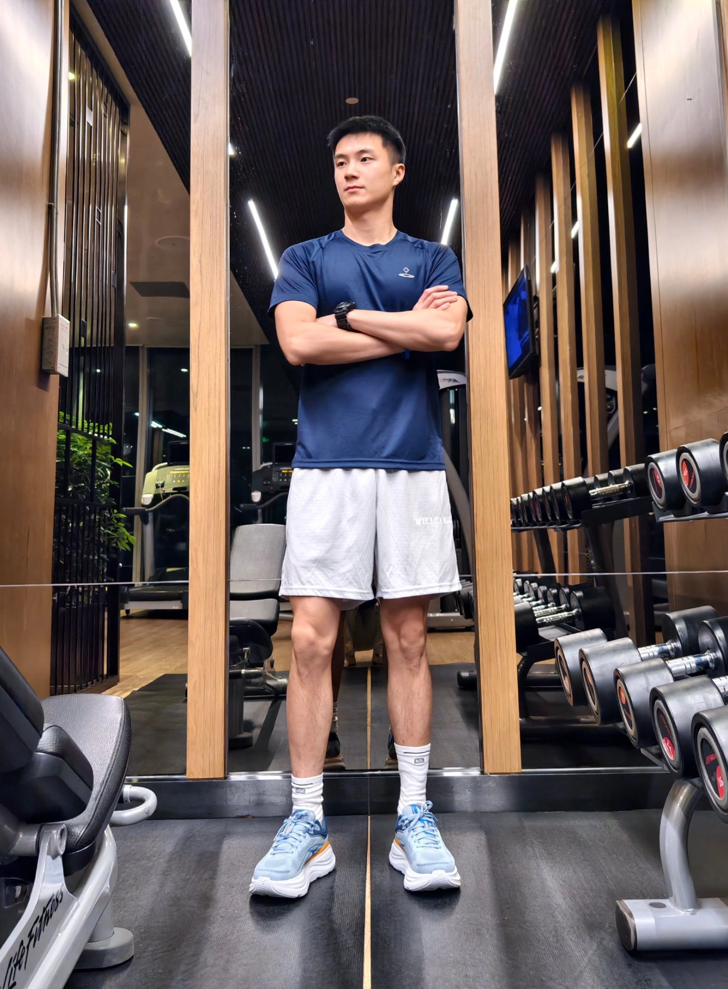 准者速干衣 #运动健身速干t恤 #分享你的体育生男生穿搭 #谈个健身