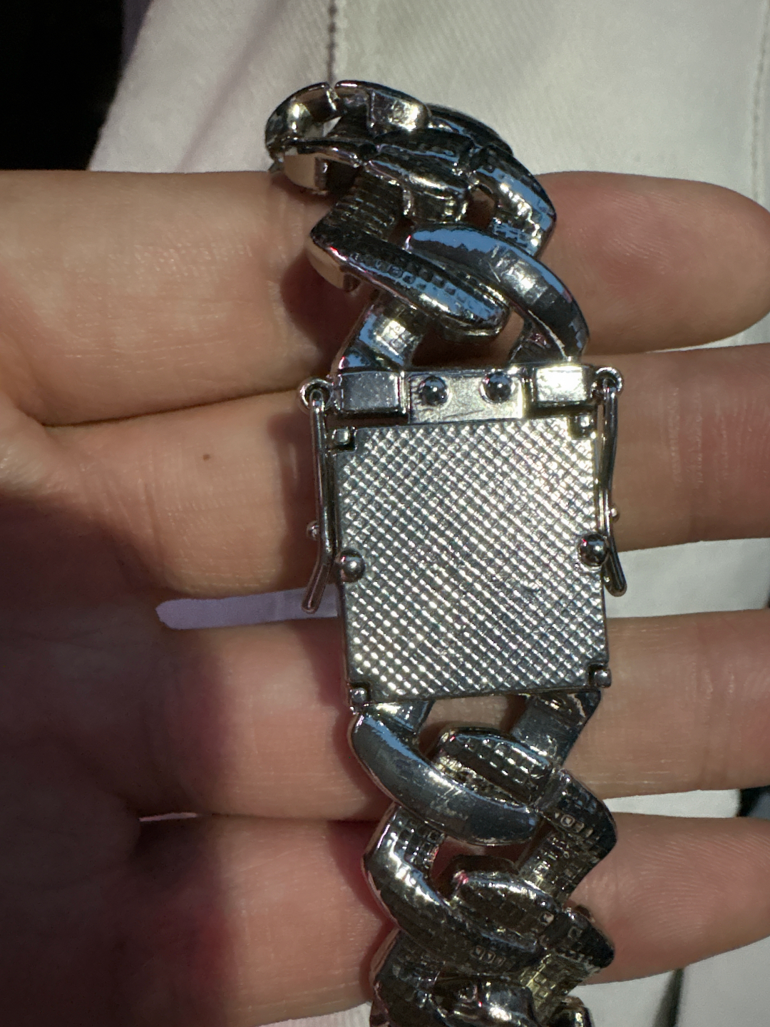 custom review-Ringlove Циркон Ожерелье Унисекс