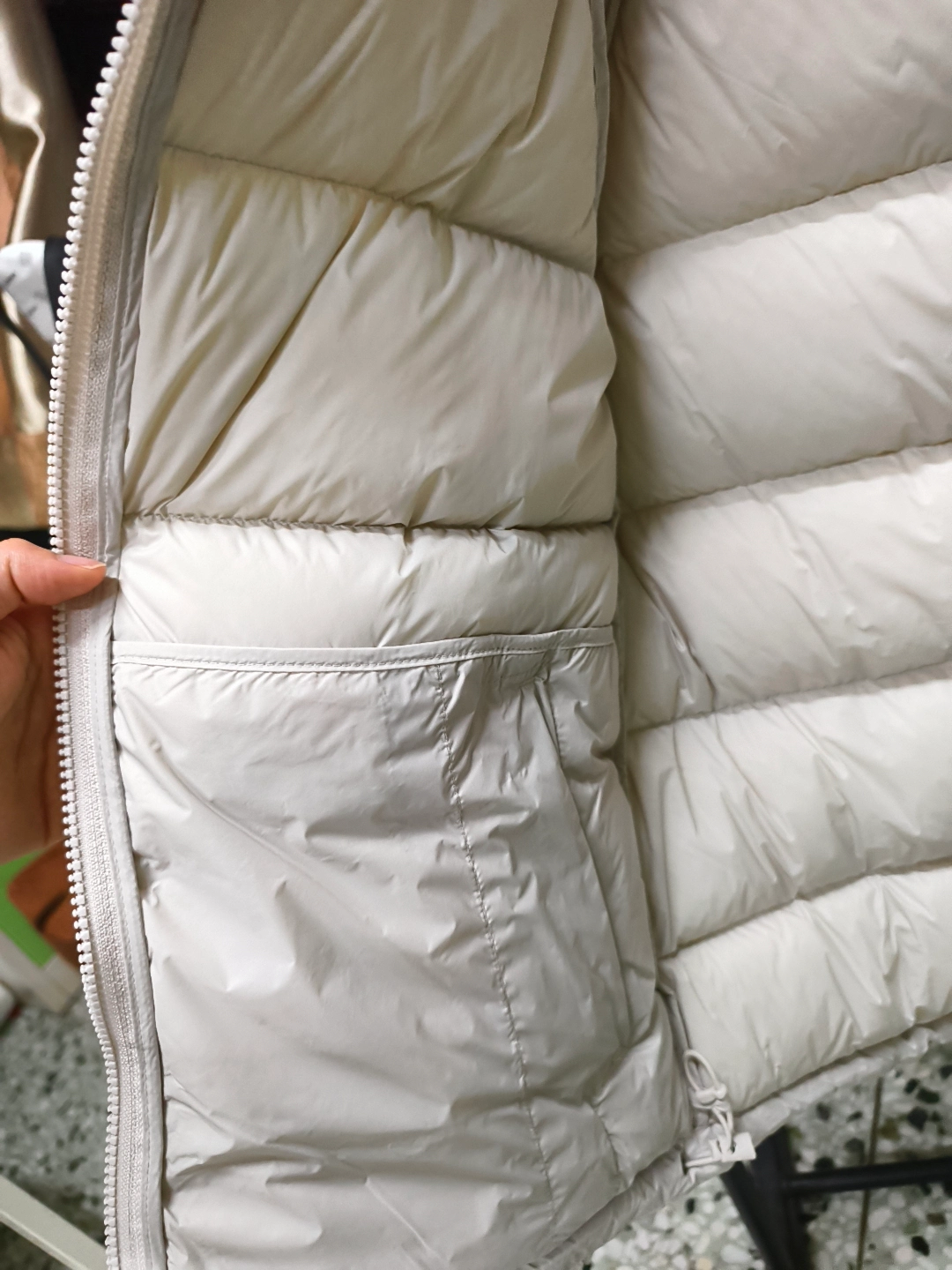 custom review-CAMEL Warm Fleece Series Пуховик Унисекс