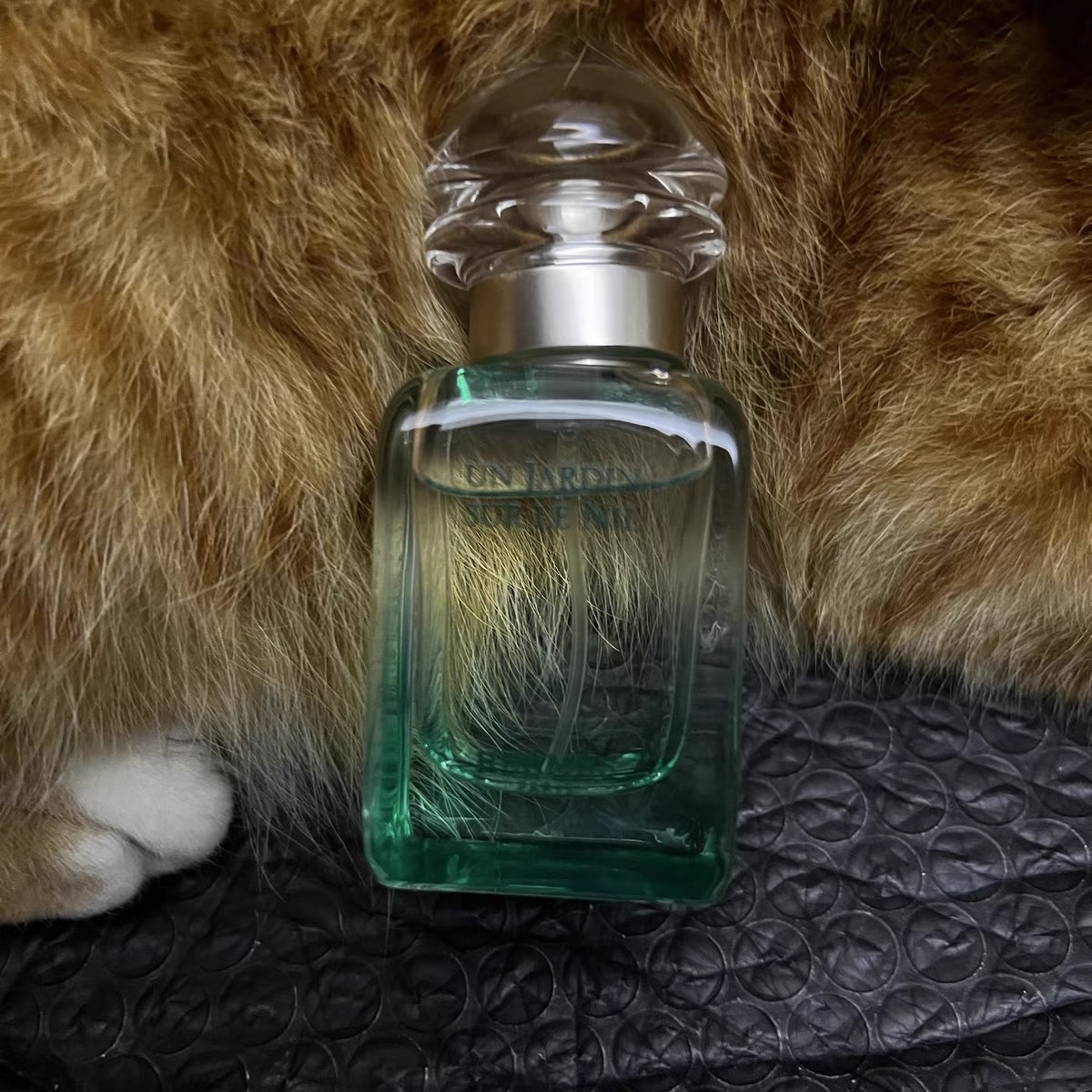 爱马仕香水