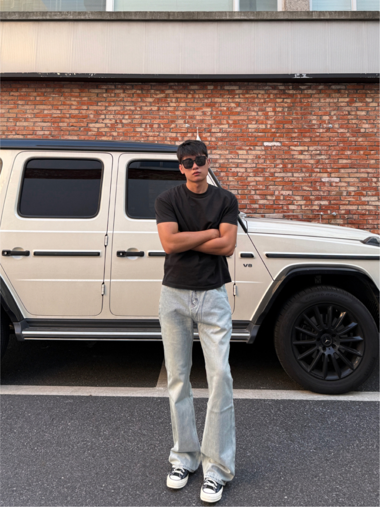 简约才是男人的穿搭风格