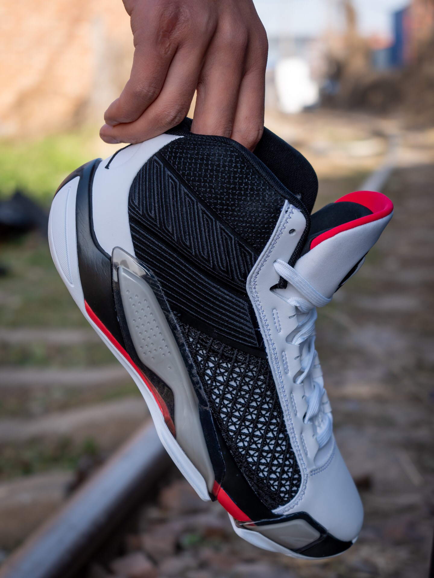 aj38算是一双鞋子了吧!