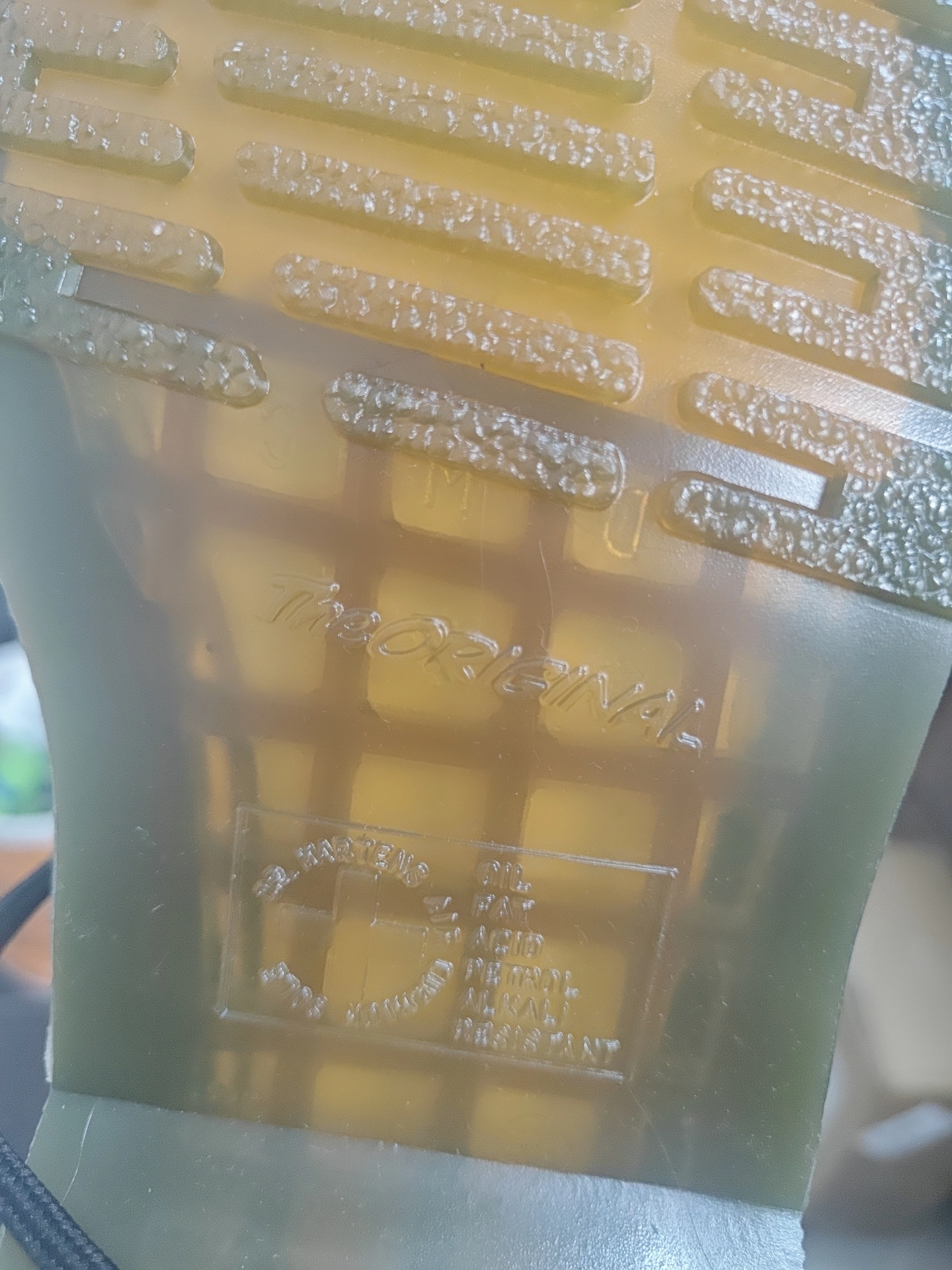 custom review-Dr.Martens 101 YS 6 Eyelets Короткий Мартин Ботинок Унисекс Черный