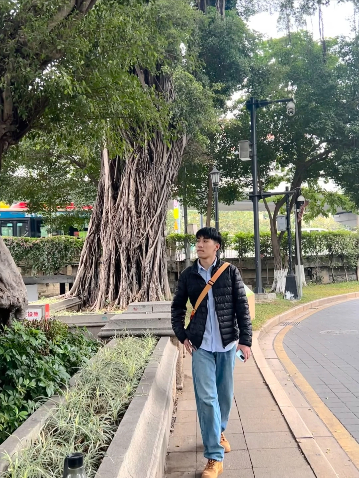 空军一号小麦色,真是拍照神图