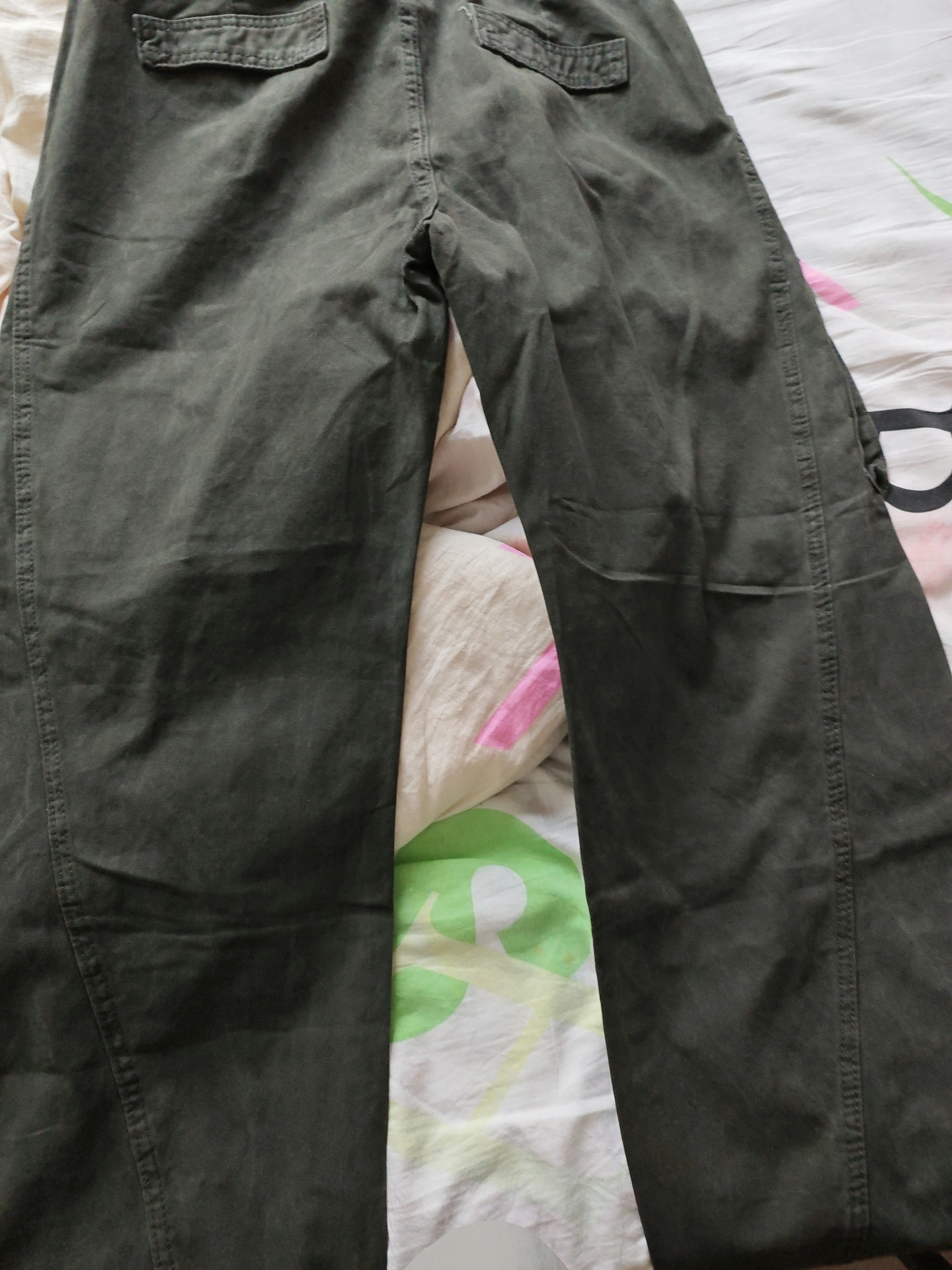 custom review-LOOX! Унисекс Карго Брюки