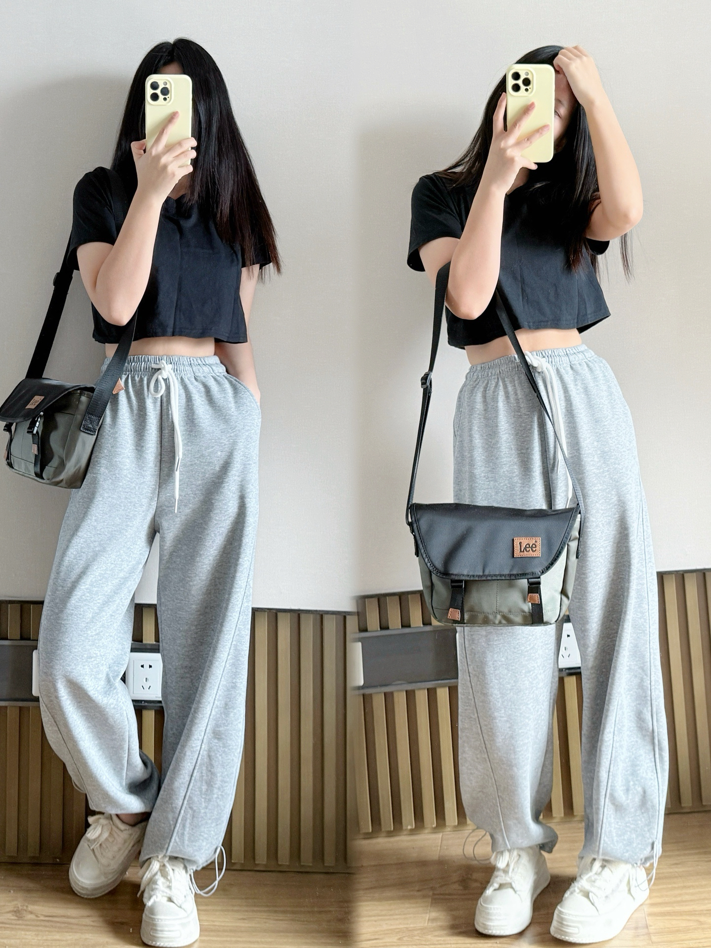 实用休闲邮差包包分享