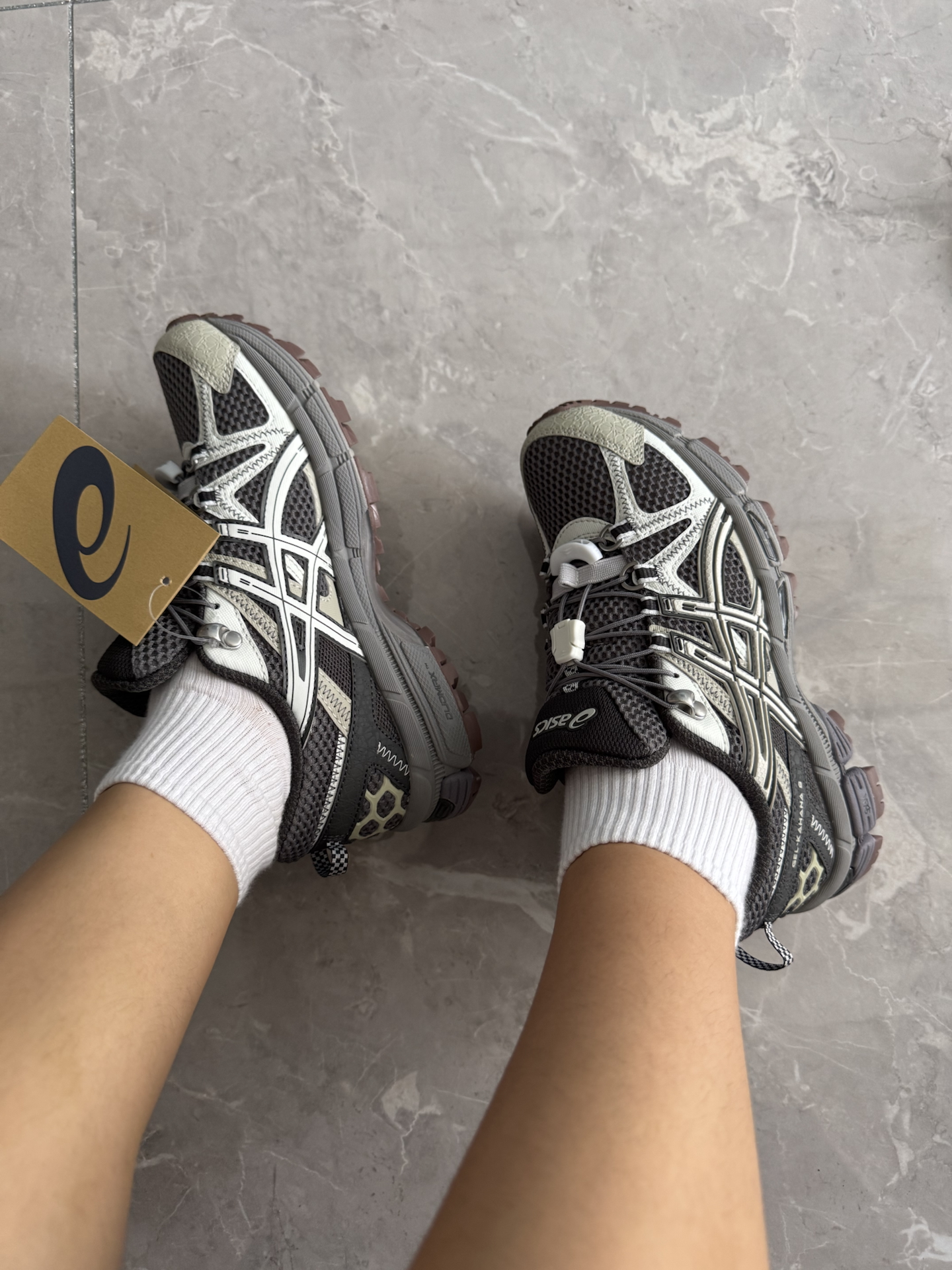 custom review-Asics Gel Kahana 8 FL Устойчивые к истиранию Дышащие Низкие Кроссовки для бега по пересеченной местности Женские