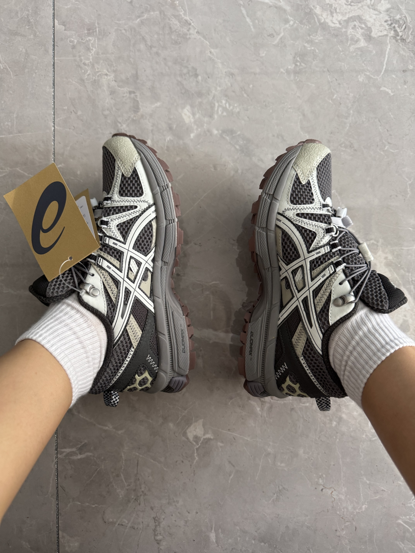 custom review-Asics Gel Kahana 8 FL Устойчивые к истиранию Дышащие Низкие Кроссовки для бега по пересеченной местности Женские