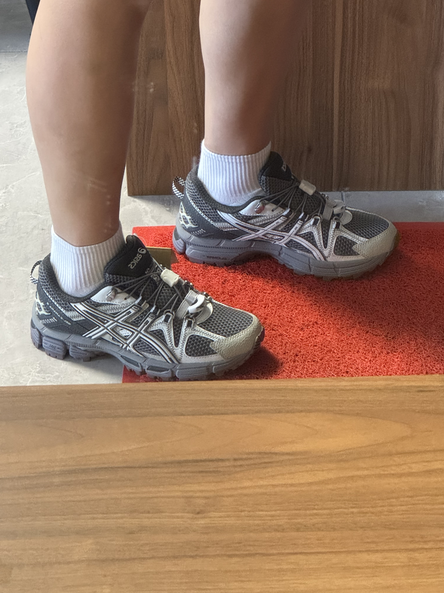 custom review-Asics Gel Kahana 8 FL Устойчивые к истиранию Дышащие Низкие Кроссовки для бега по пересеченной местности Женские