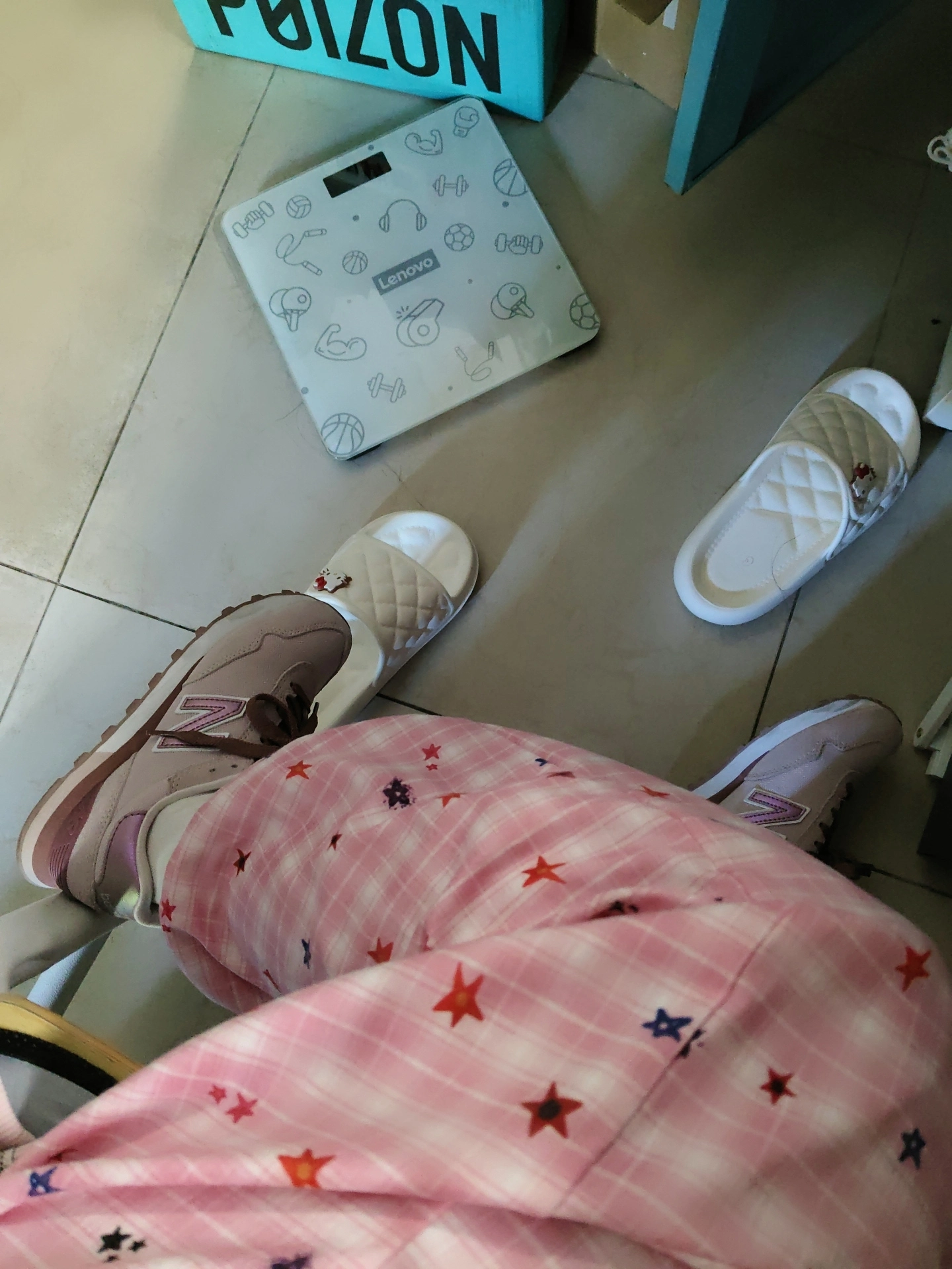 custom review-New Balance NB 515 Беговые кроссовки Низкий Топ Женские