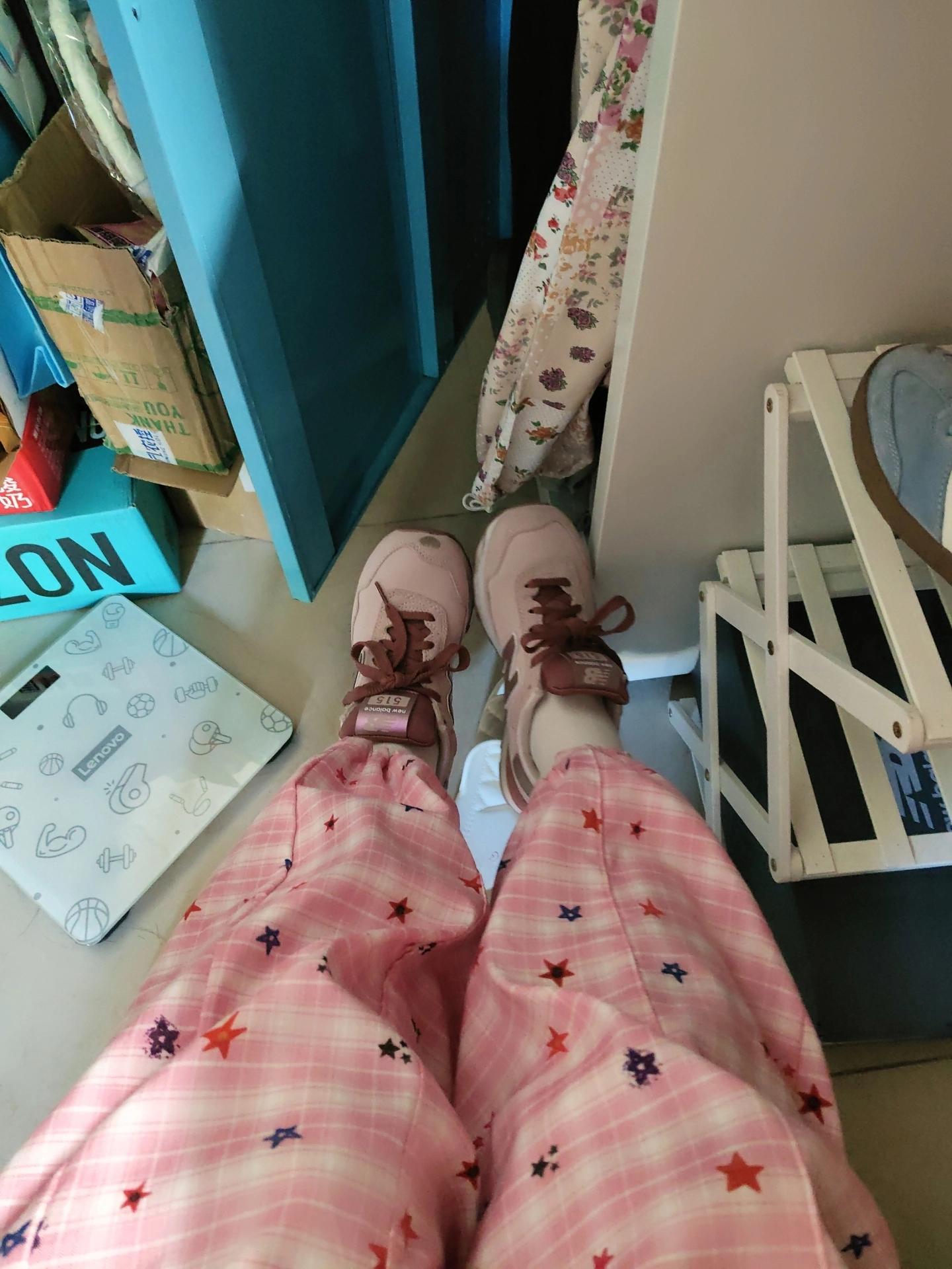 custom review-New Balance NB 515 Беговые кроссовки Низкий Топ Женские