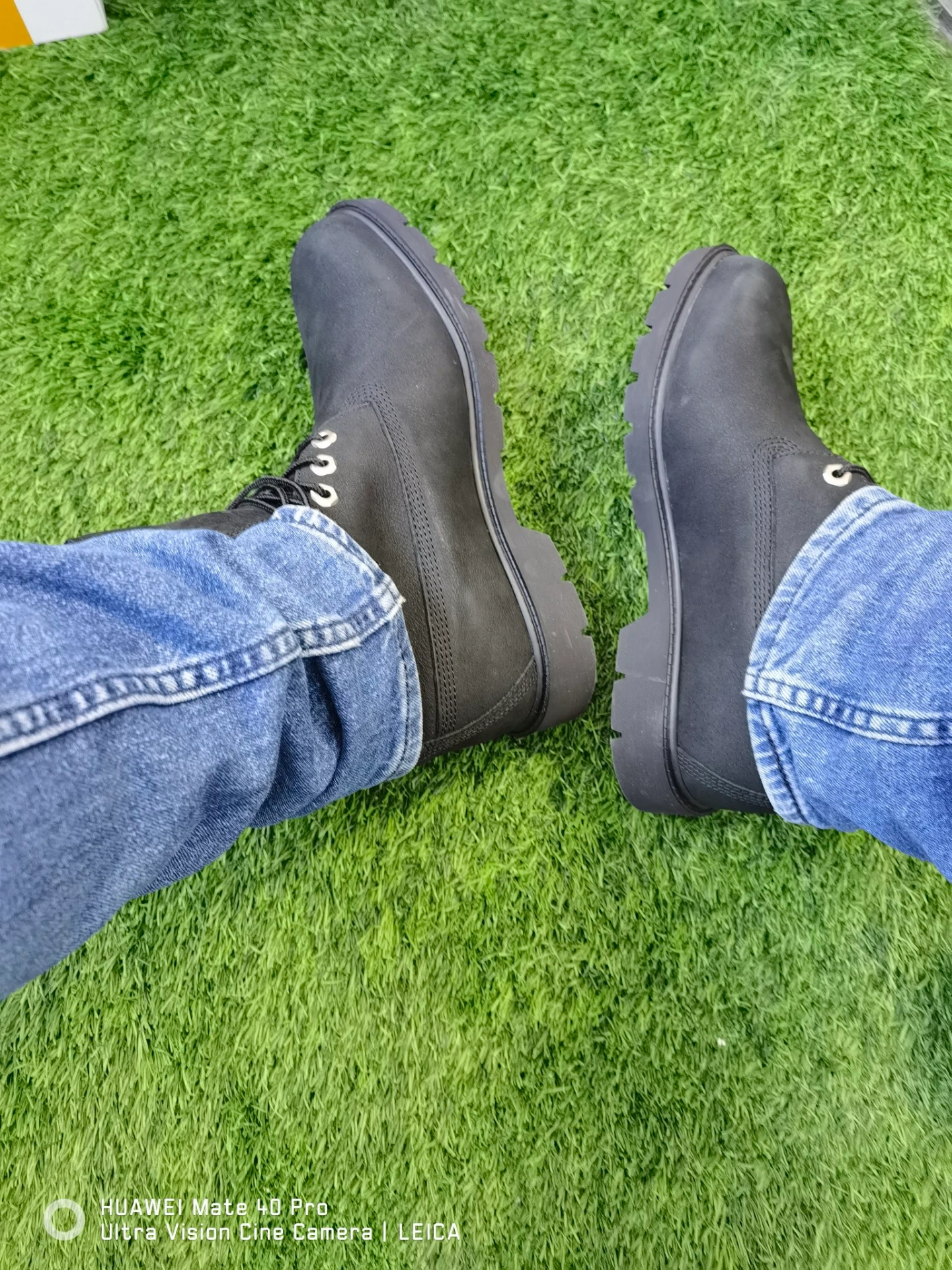 custom review-Timberland Collaboration PREMIUM Короткий Outdoor Мужской Черный