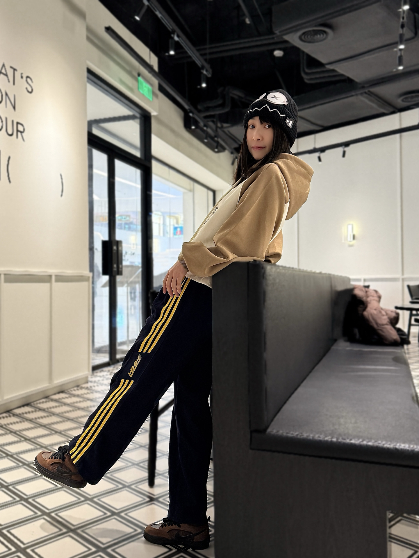 下身一条 #arcanefunk