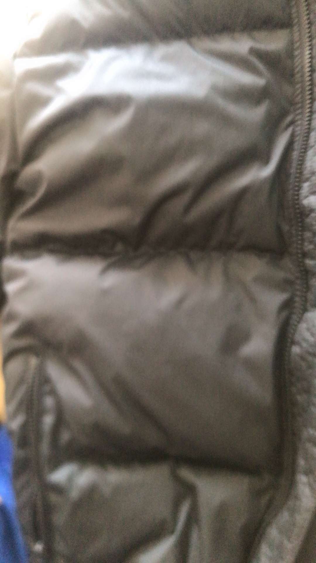 custom review-Nike Sportswear Club Хлопковый пуховик Мужской Черный