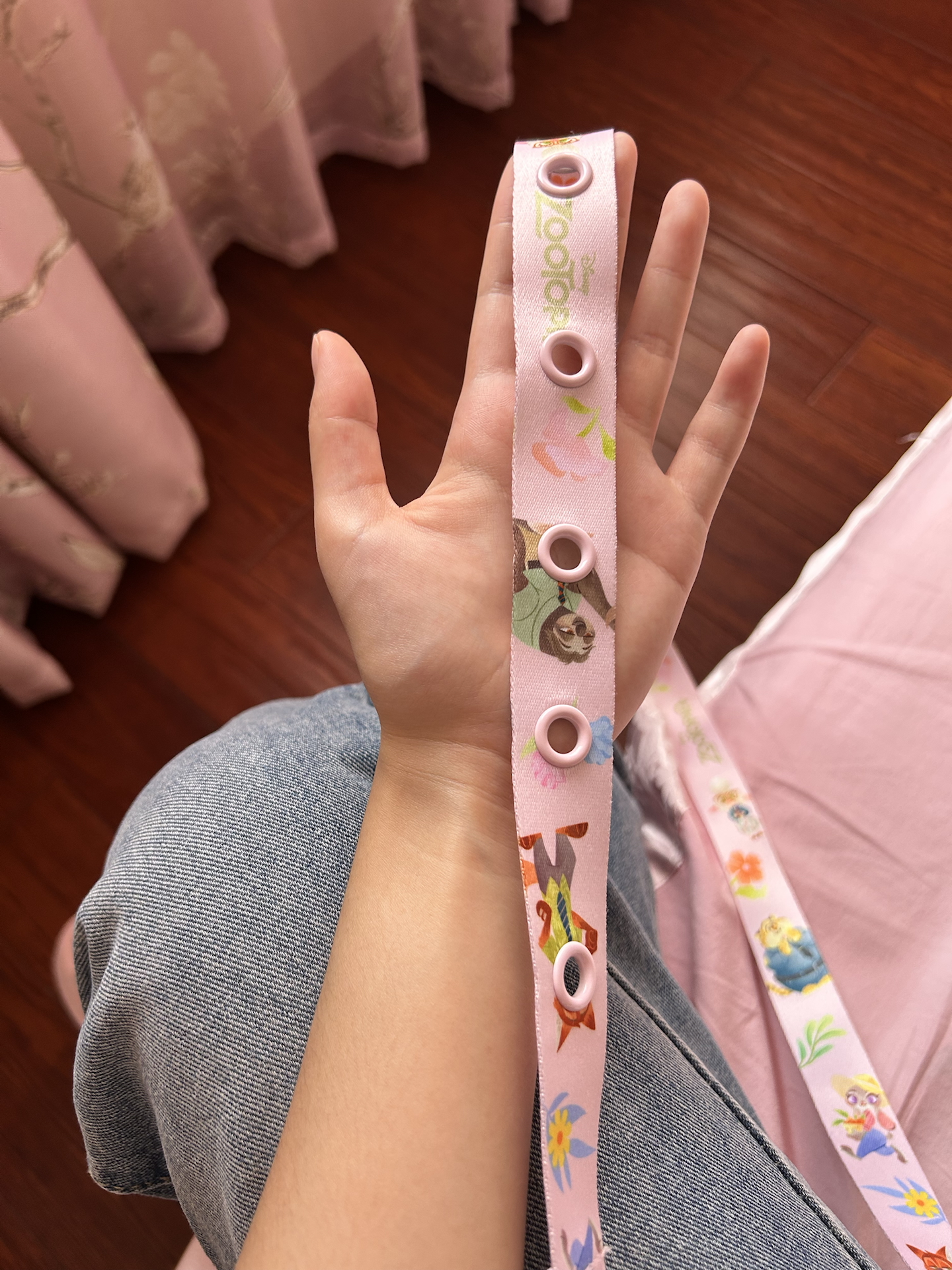 custom review-POTDEMIEL Disney Disney Коллаборация Полиэстер Плюшевая кукла Компаньон Обезболивающий Милая и Очаровательная