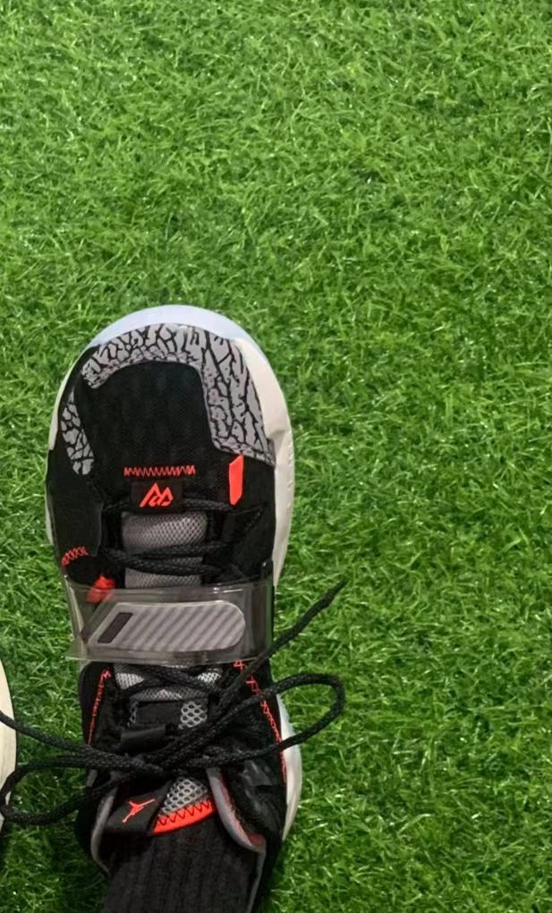 custom review-JORDAN Why Not Zer0,3 Баскетбольные кроссовки MID Топ Мужской