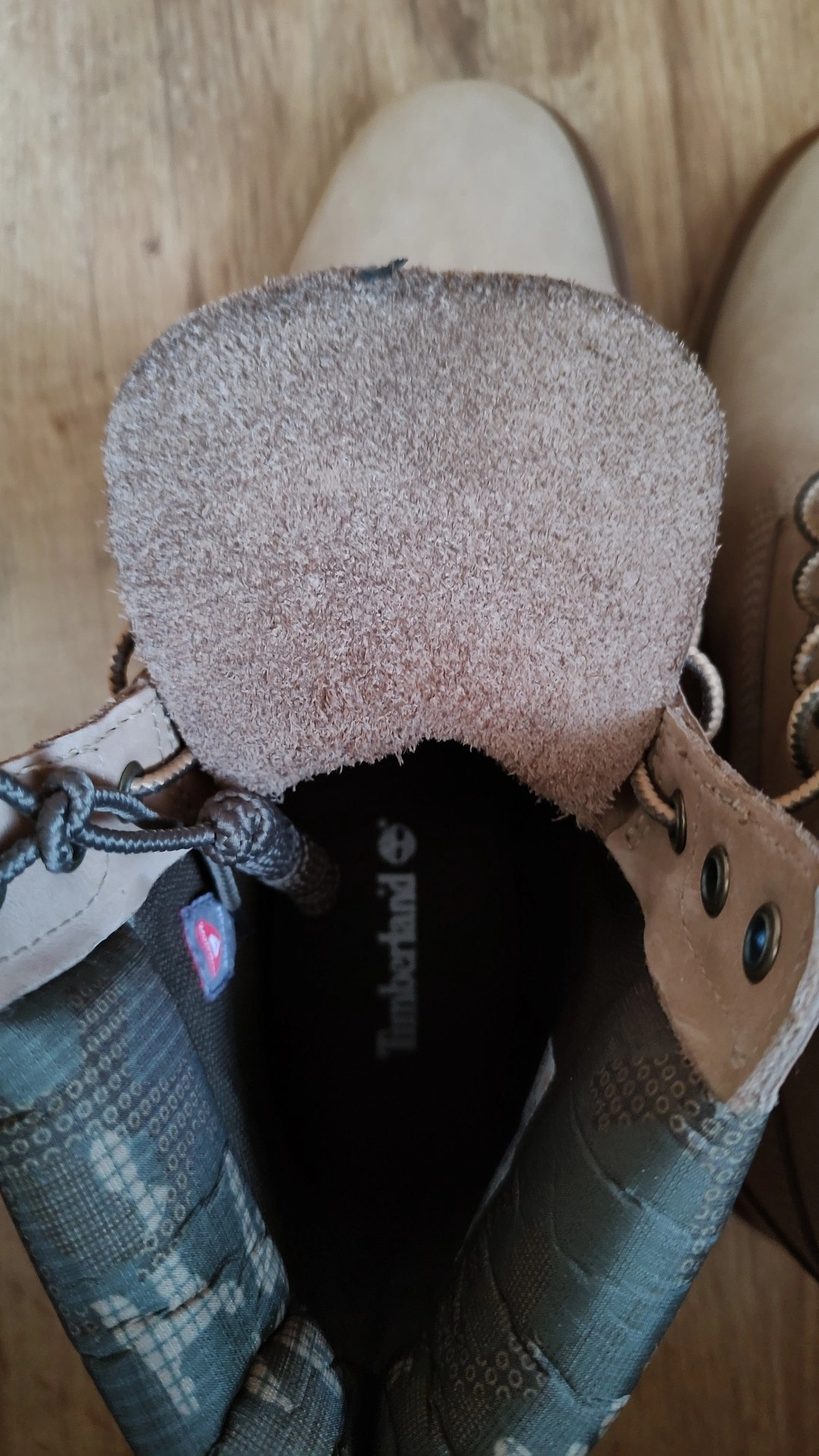 custom review-Timberland PREMIUM Короткая Уличная Обувь