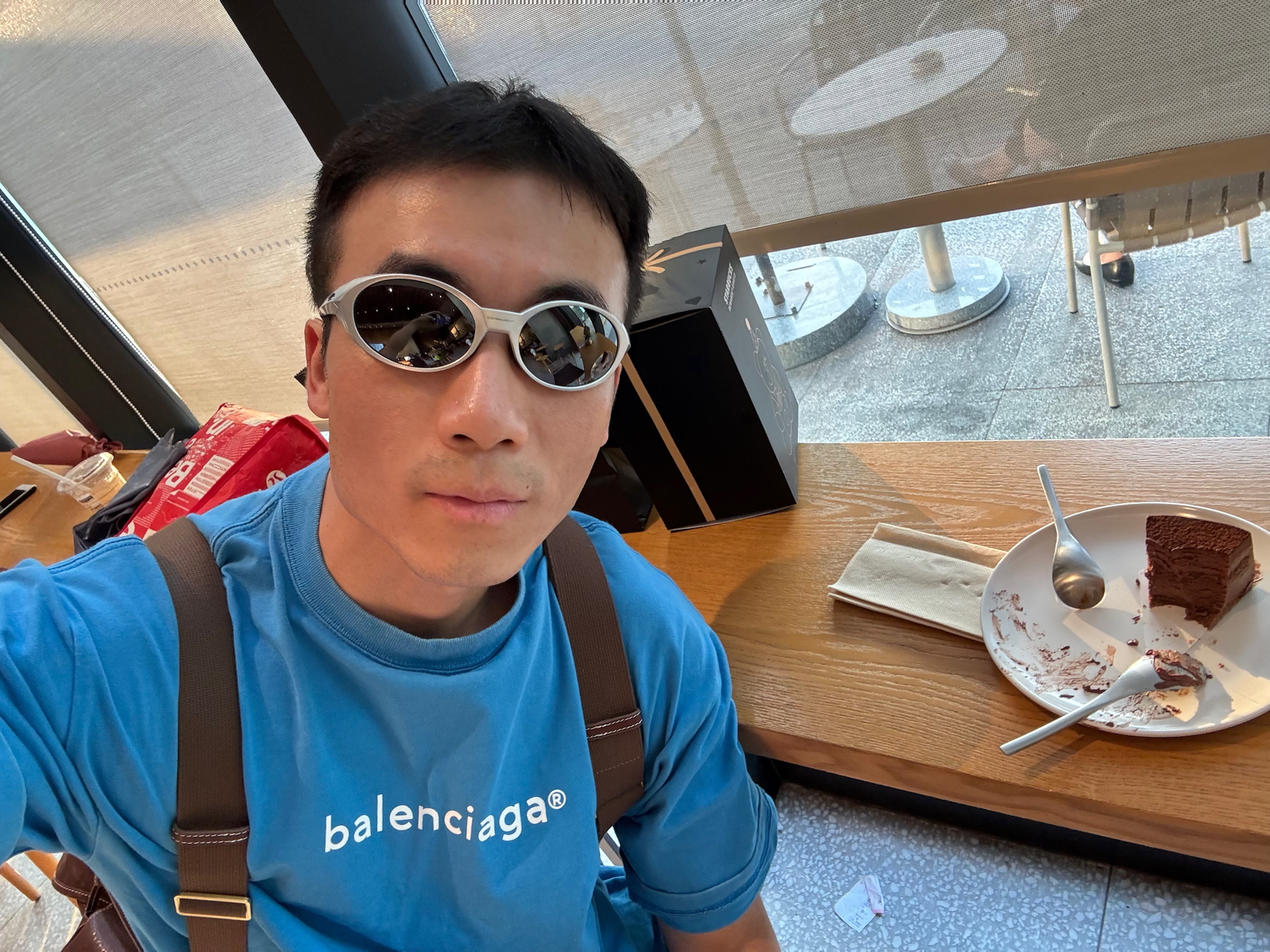 custom review-Oakley OVAL SUNGLASSES Мужские Серебряные