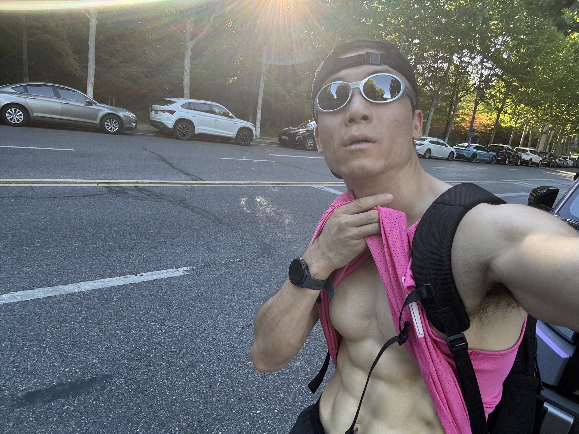 custom review-Oakley OVAL SUNGLASSES Мужские Серебряные